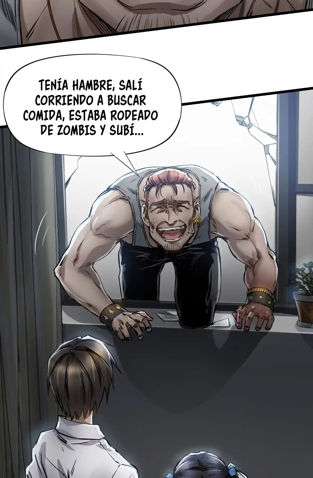 Mecánico del fin del mundo (2022) - Capítulo 6 - Página 72 - LectorTMOo