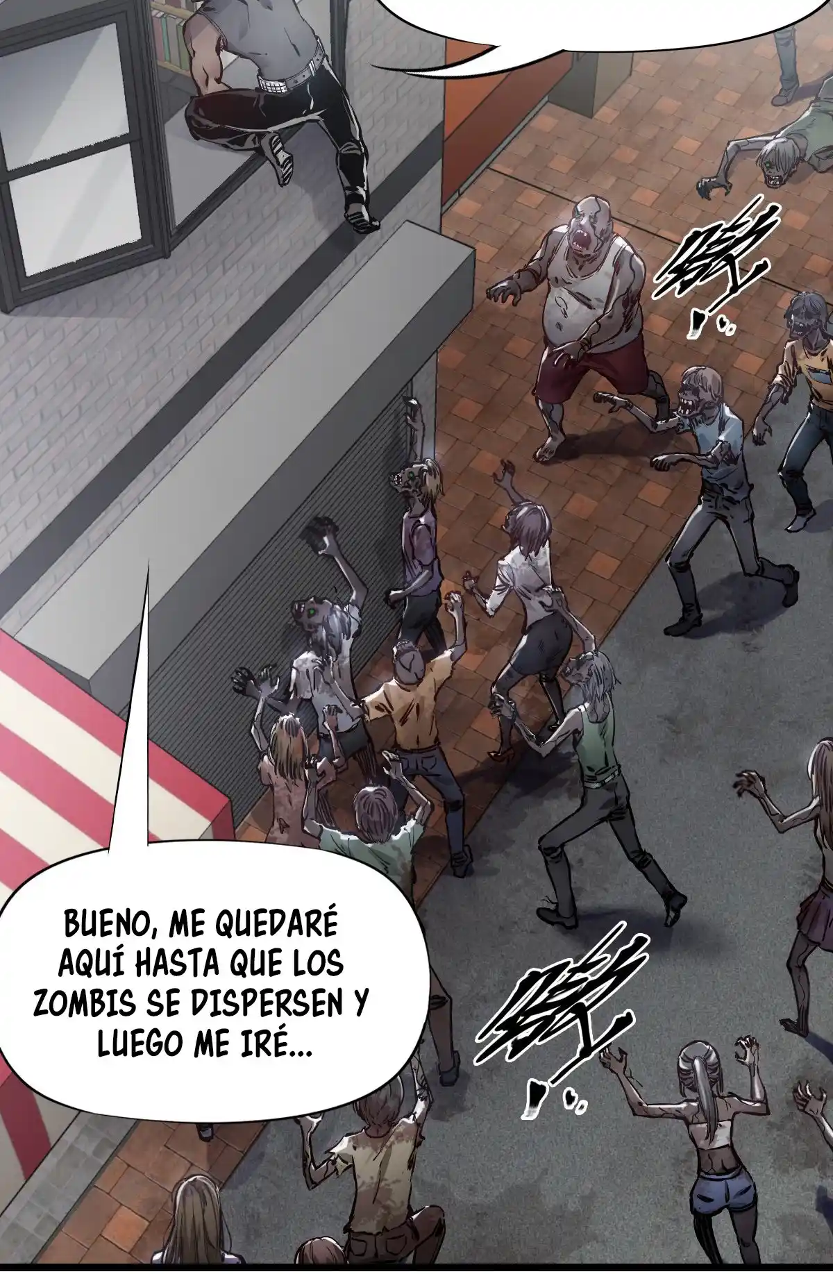 Mecánico del fin del mundo (2022) - Capítulo 6 - Página 74 - LectorTMOo
