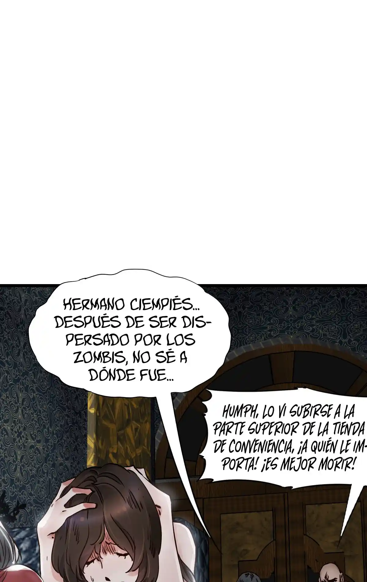 Mecánico del fin del mundo (2022) - Capítulo 7 - Página 8 - LectorTMOo