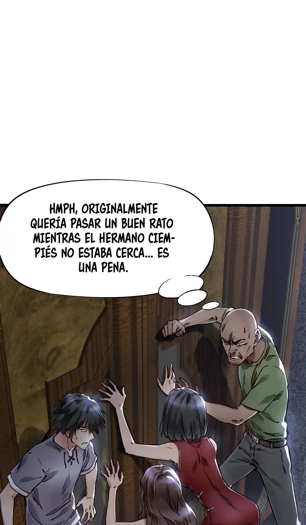 Mecánico del fin del mundo (2022) - Capítulo 7 - Página 13 - LectorTMOo