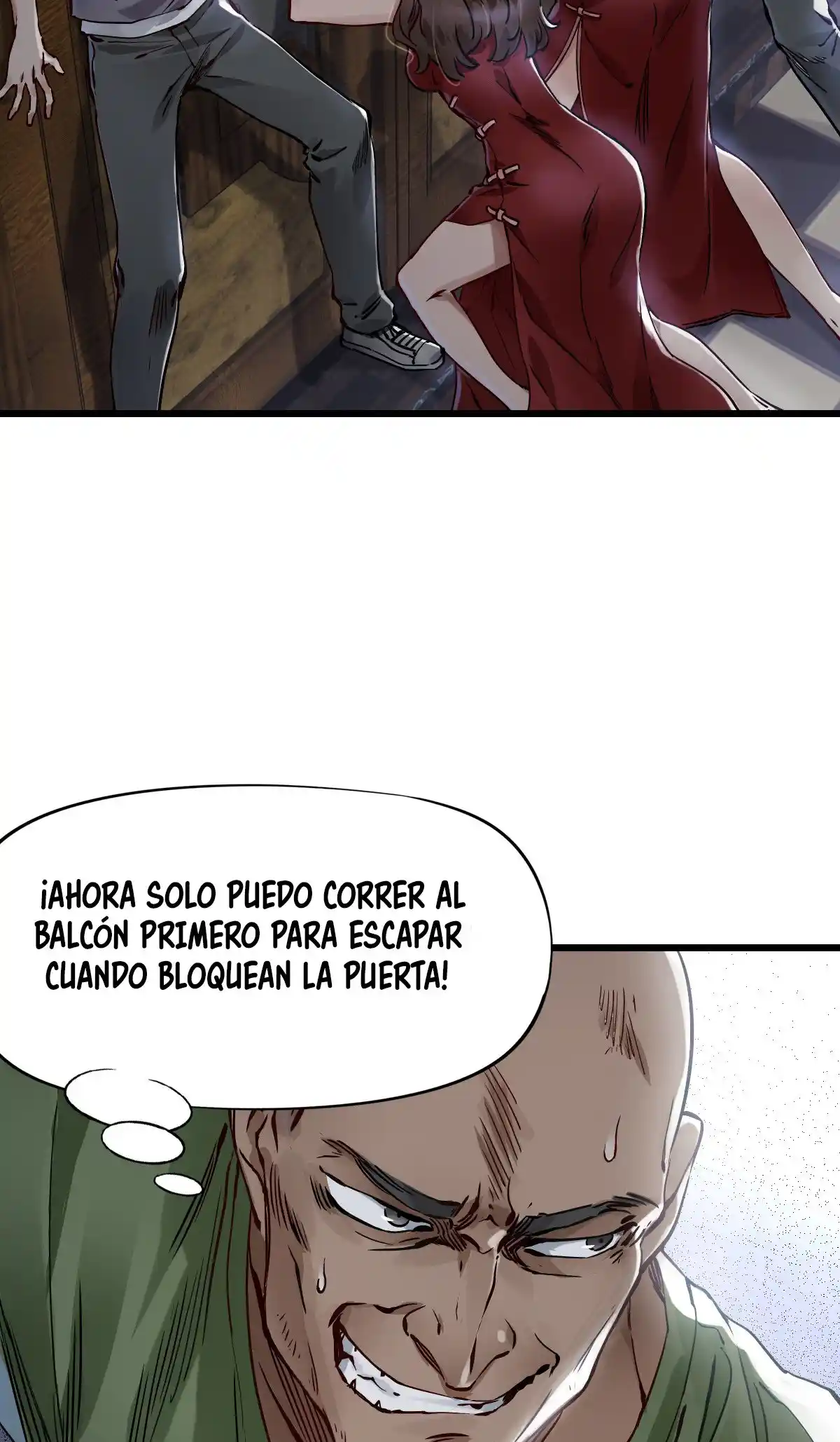 Mecánico del fin del mundo (2022) - Capítulo 7 - Página 14 - LectorTMOo