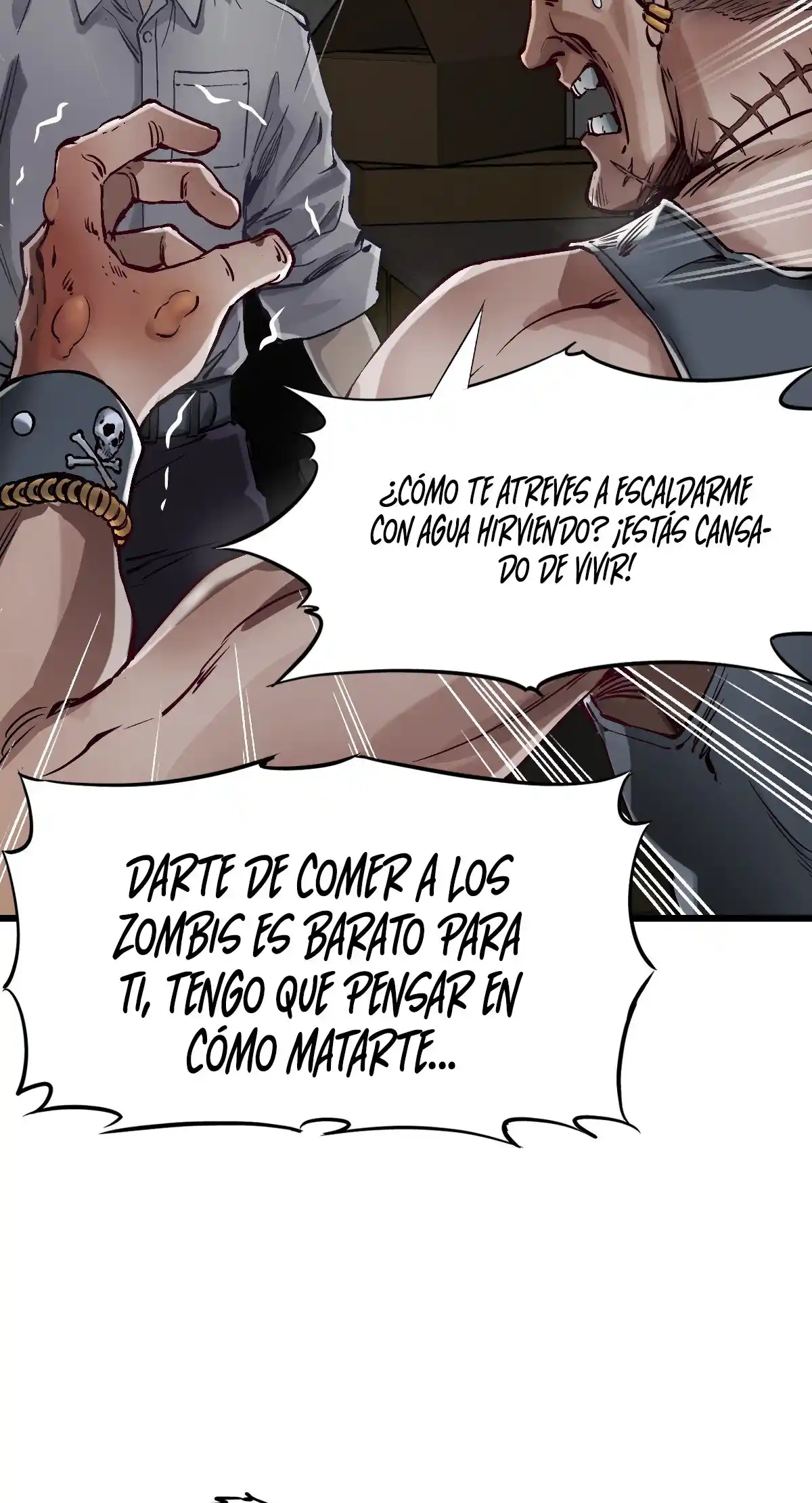 Mecánico del fin del mundo (2022) - Capítulo 7 - Página 22 - LectorTMOo
