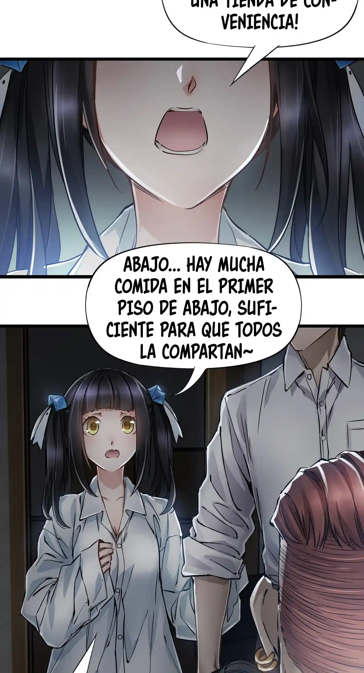Mecánico del fin del mundo (2022) - Capítulo 7 - Página 26 - LectorTMOo