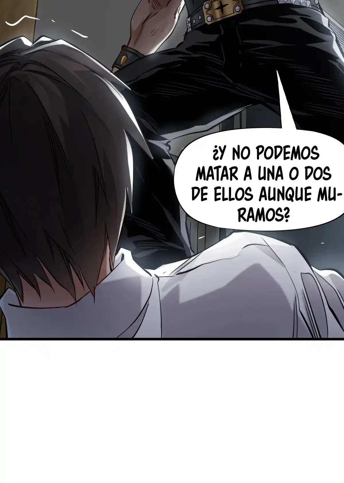 Mecánico del fin del mundo (2022) - Capítulo 7 - Página 56 - LectorTMOo