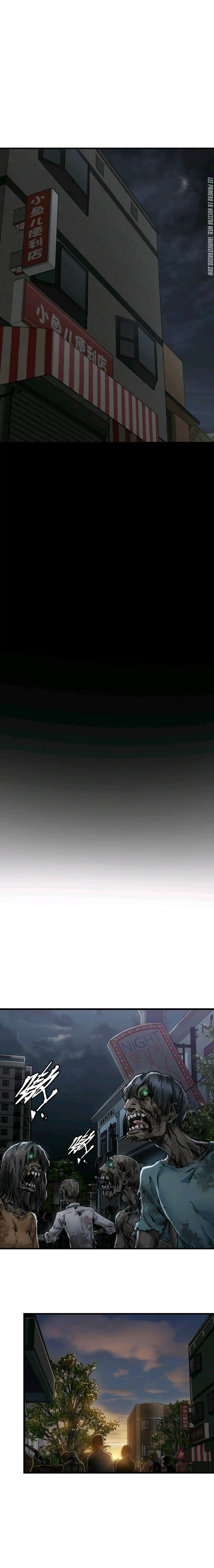 Mecánico del fin del mundo (2022) - Capítulo 8 - Página 19 - LectorTMOo
