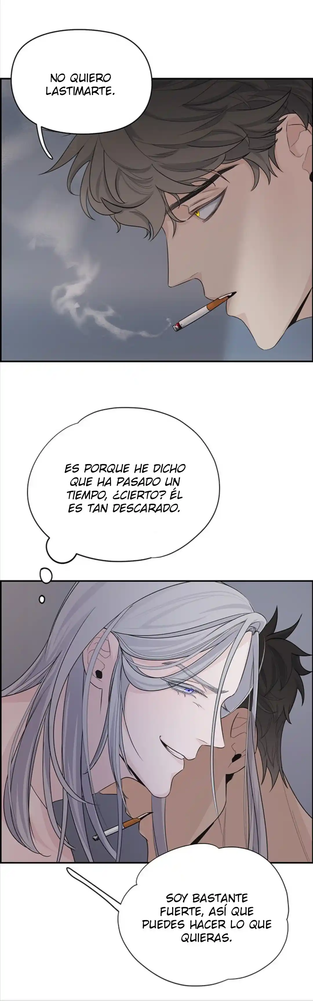 Mecanismo de defensa (Defense Mechanism) (2024) - Capítulo 1 - Página 9 - LectorTMOo