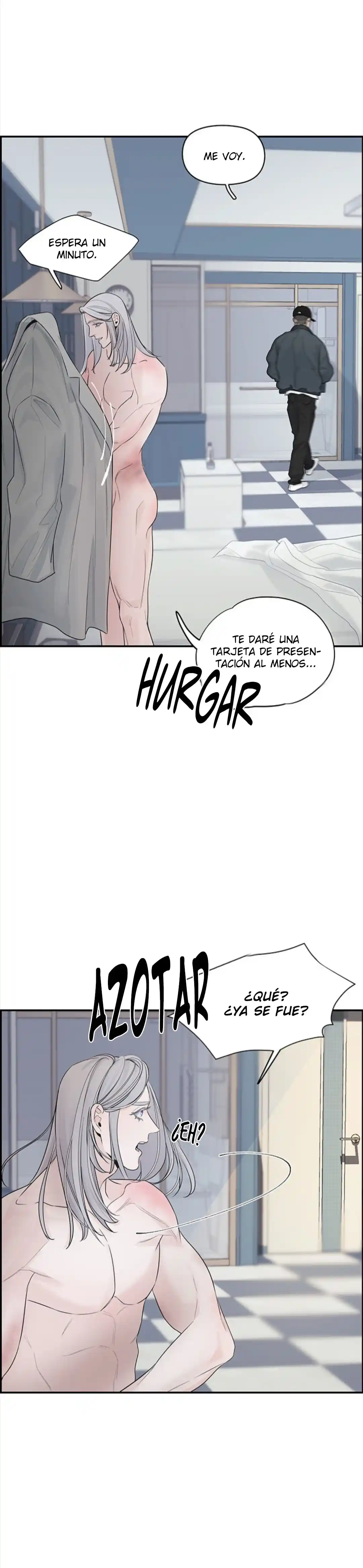 Mecanismo de defensa (Defense Mechanism) (2024) - Capítulo 1 - Página 35 - LectorTMOo