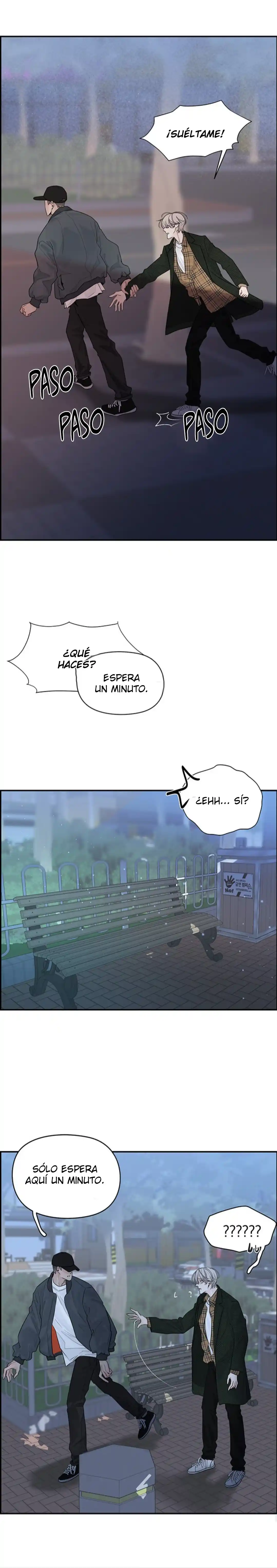 Mecanismo de defensa (Defense Mechanism) (2024) - Capítulo 1 - Página 51 - LectorTMOo
