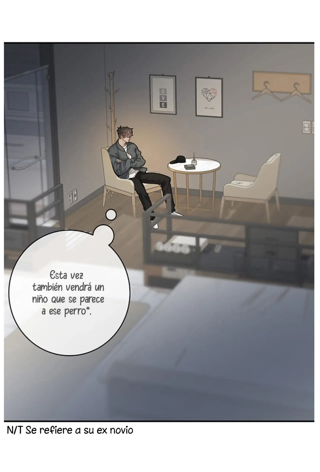 Mecanismo de defensa (Defense Mechanism) (2024) - Capítulo 10 - Página 55 - LectorTMOo