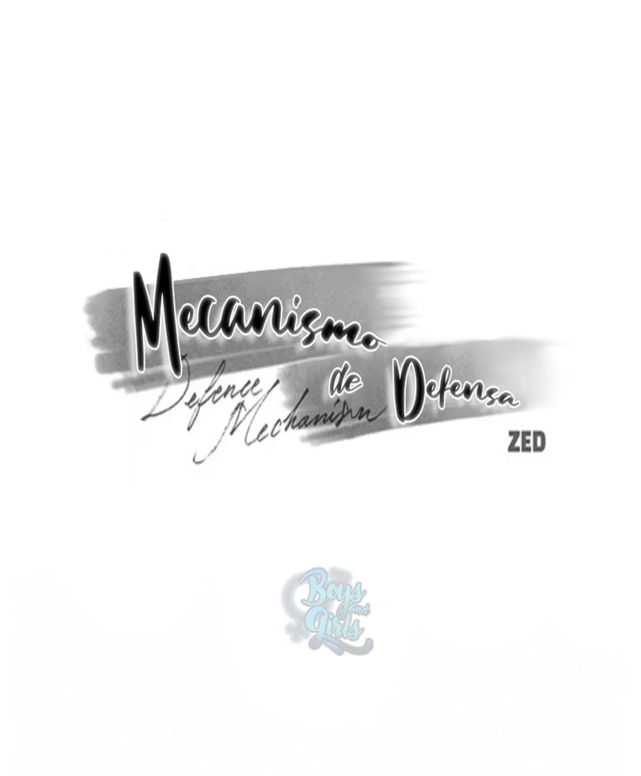 Mecanismo de defensa (Defense Mechanism) (2024) - Capítulo 11 - Página 39 - LectorTMOo