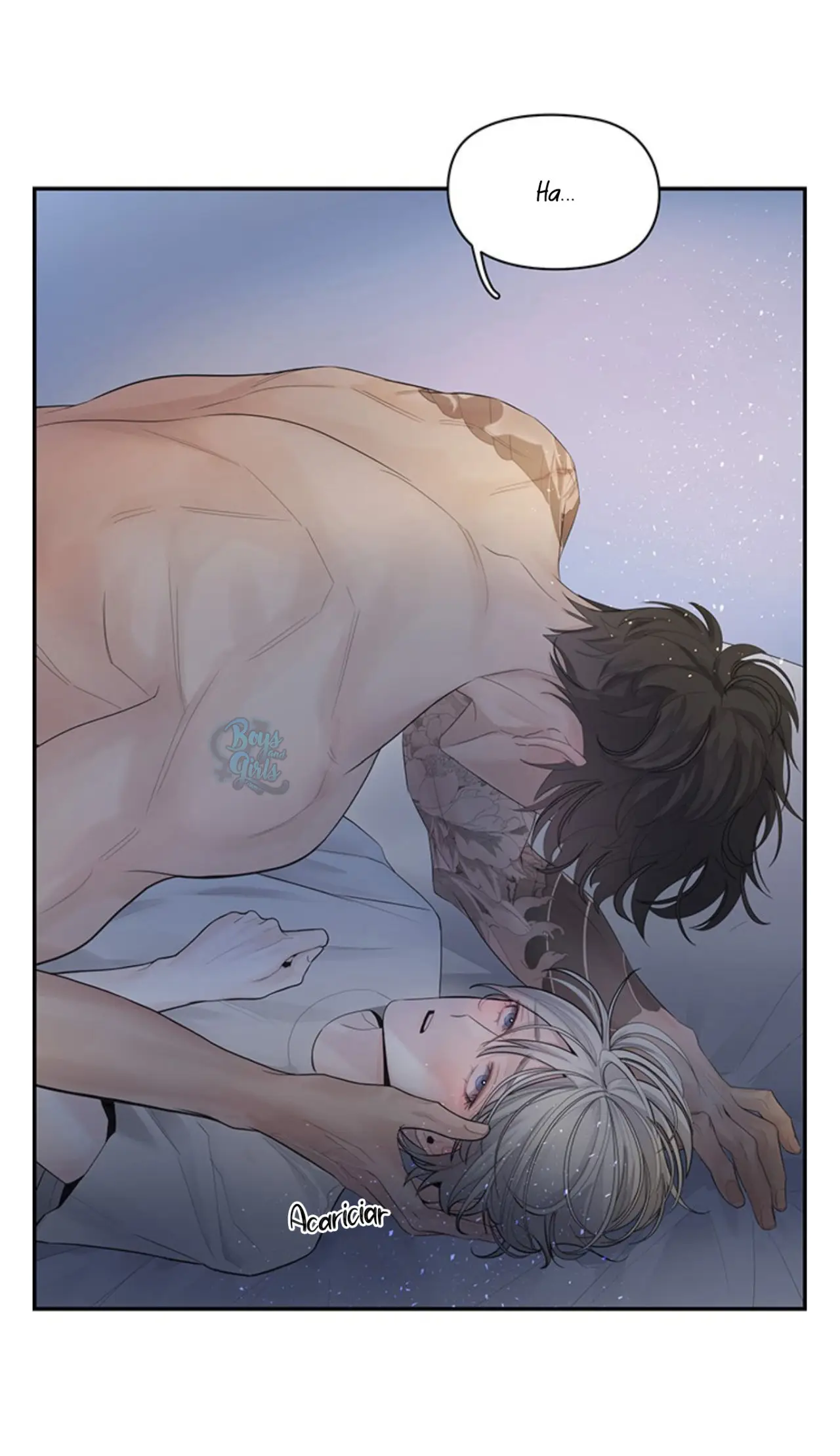 Mecanismo de defensa (Defense Mechanism) (2024) - Capítulo 11 - Página 78 - LectorTMOo
