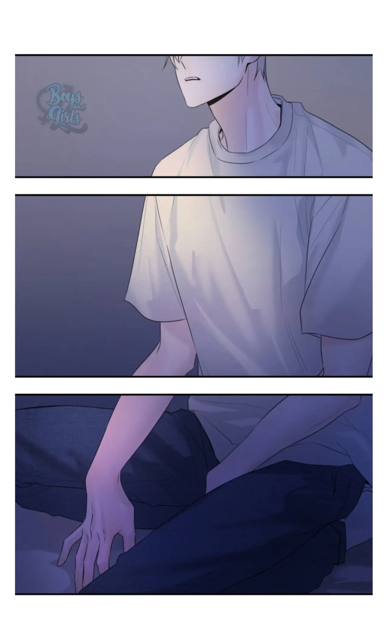 Mecanismo de defensa (Defense Mechanism) (2024) - Capítulo 12 - Página 17 - LectorTMOo