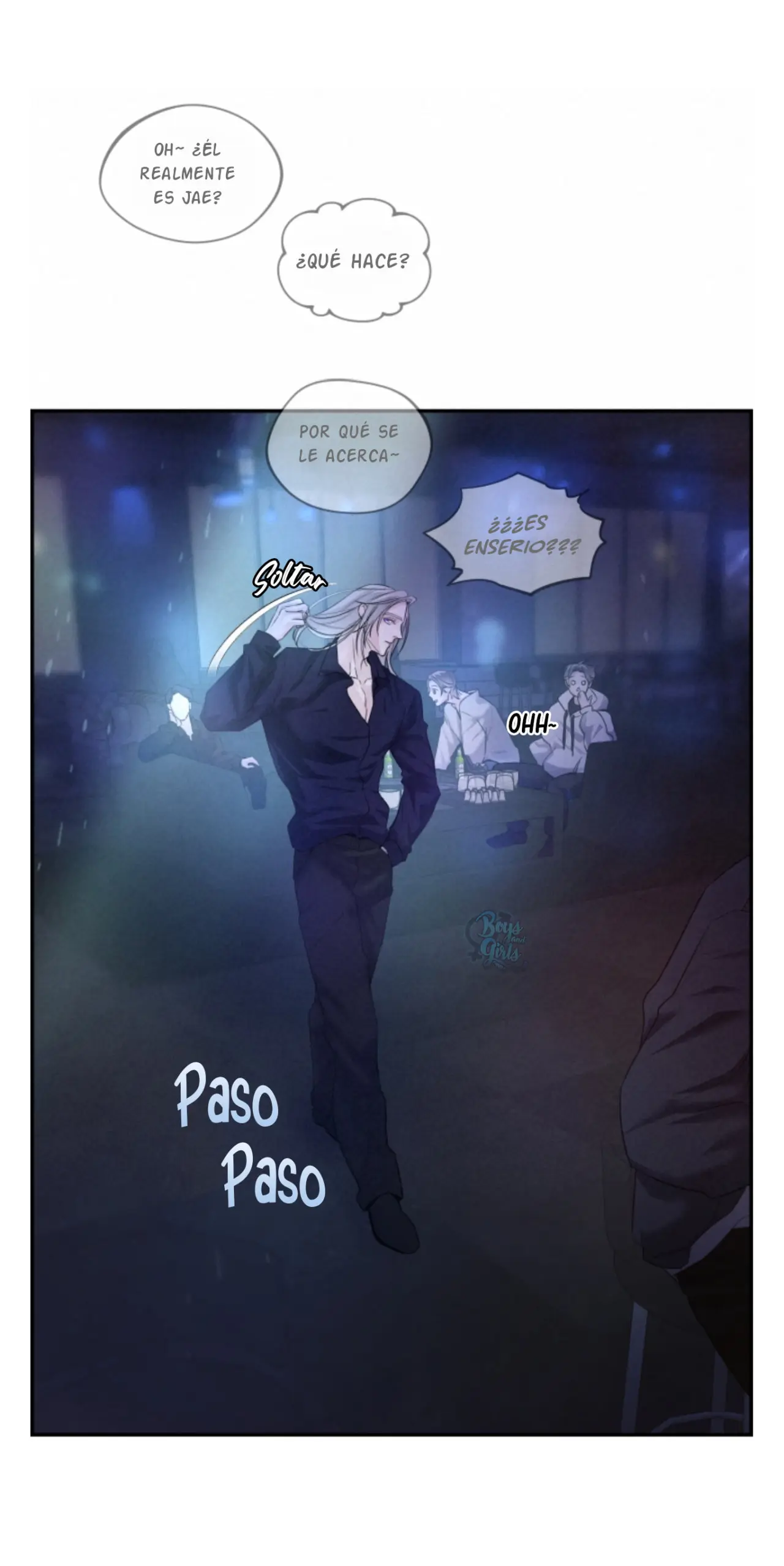 Mecanismo de defensa (Defense Mechanism) (2024) - Capítulo 12 - Página 31 - LectorTMOo