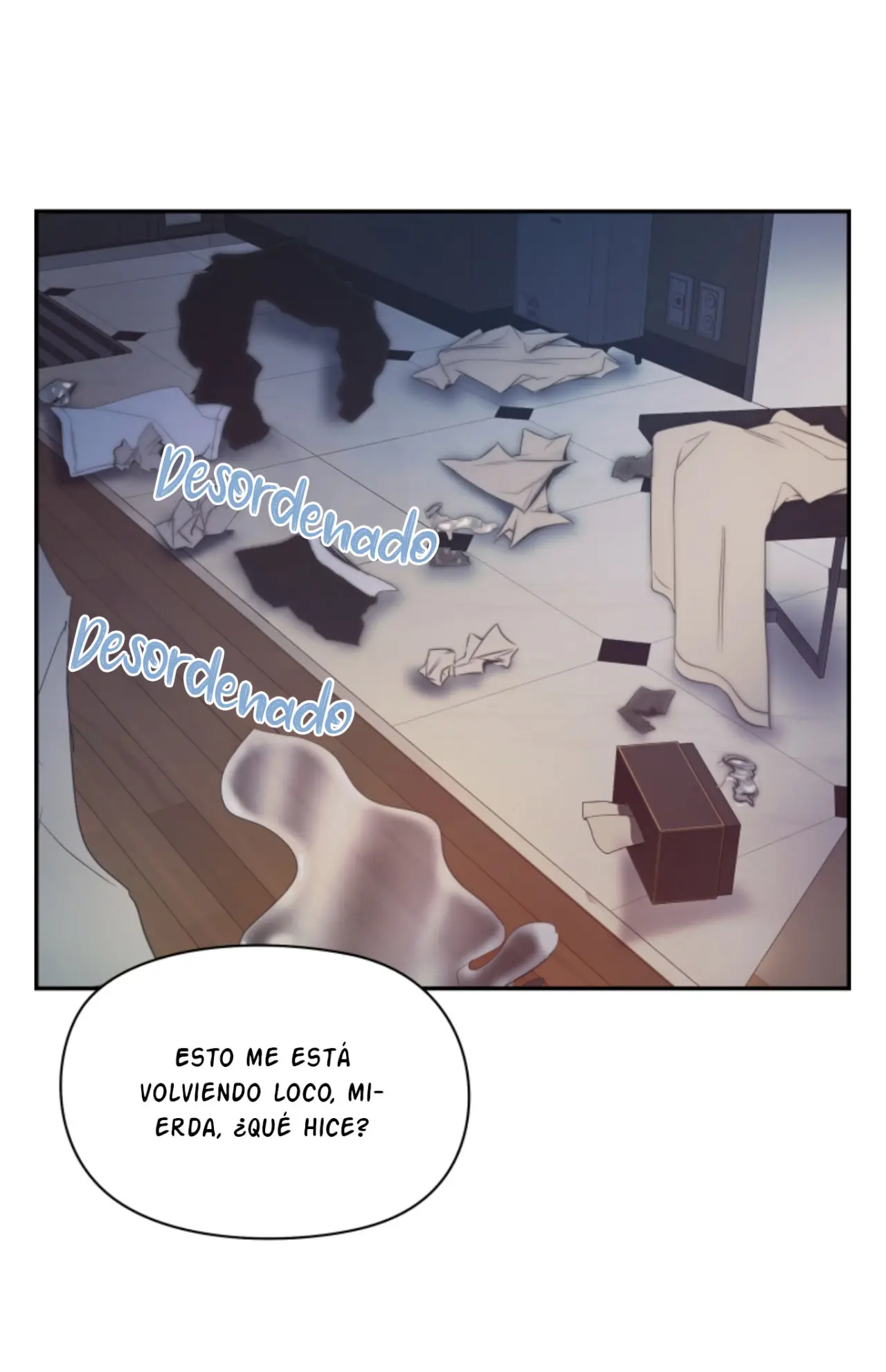 Mecanismo de defensa (Defense Mechanism) (2024) - Capítulo 12 - Página 50 - LectorTMOo