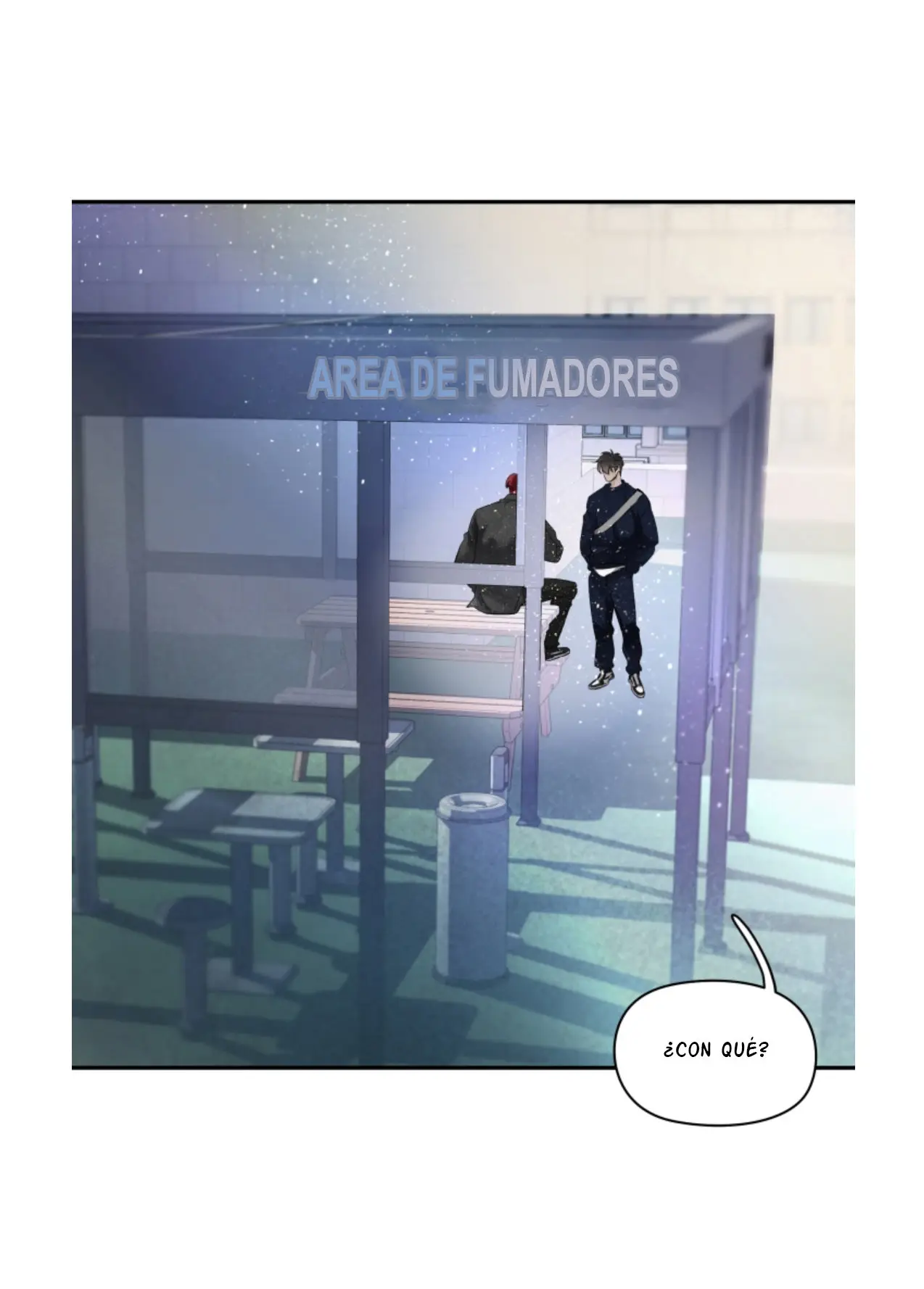 Mecanismo de defensa (Defense Mechanism) (2024) - Capítulo 15 - Página 8 - LectorTMOo