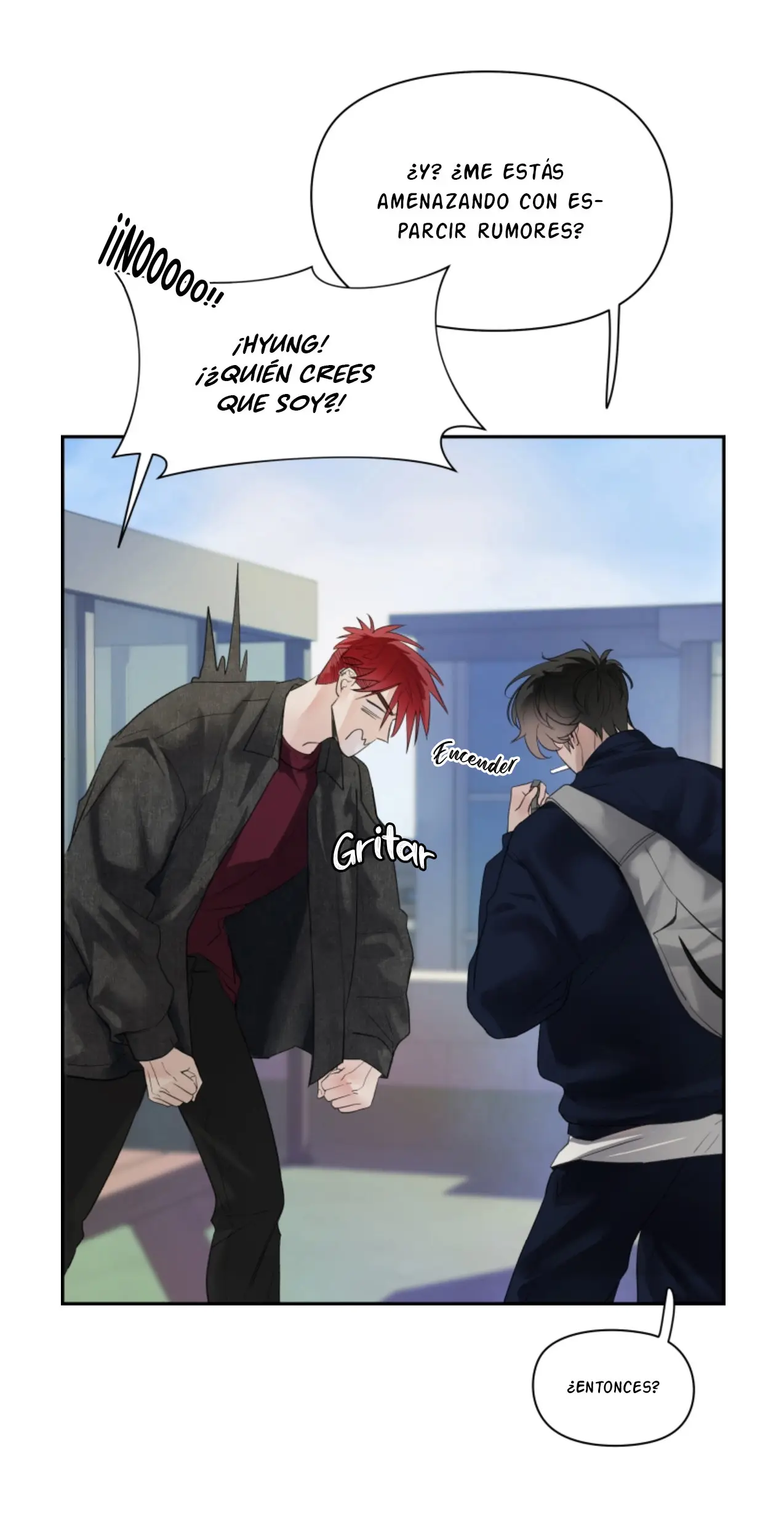 Mecanismo de defensa (Defense Mechanism) (2024) - Capítulo 15 - Página 12 - LectorTMOo