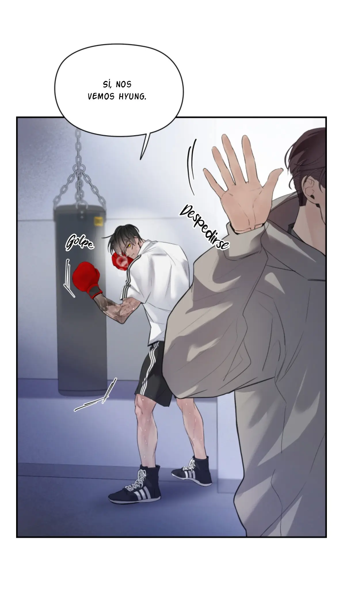 Mecanismo de defensa (Defense Mechanism) (2024) - Capítulo 15 - Página 40 - LectorTMOo