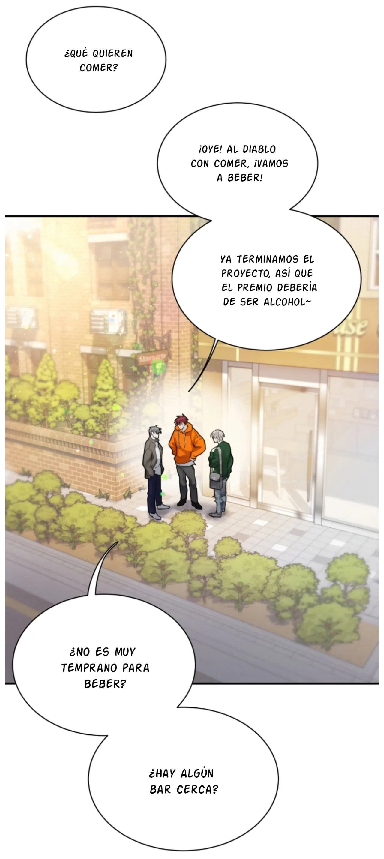 Mecanismo de defensa (Defense Mechanism) (2024) - Capítulo 17 - Página 7 - LectorTMOo