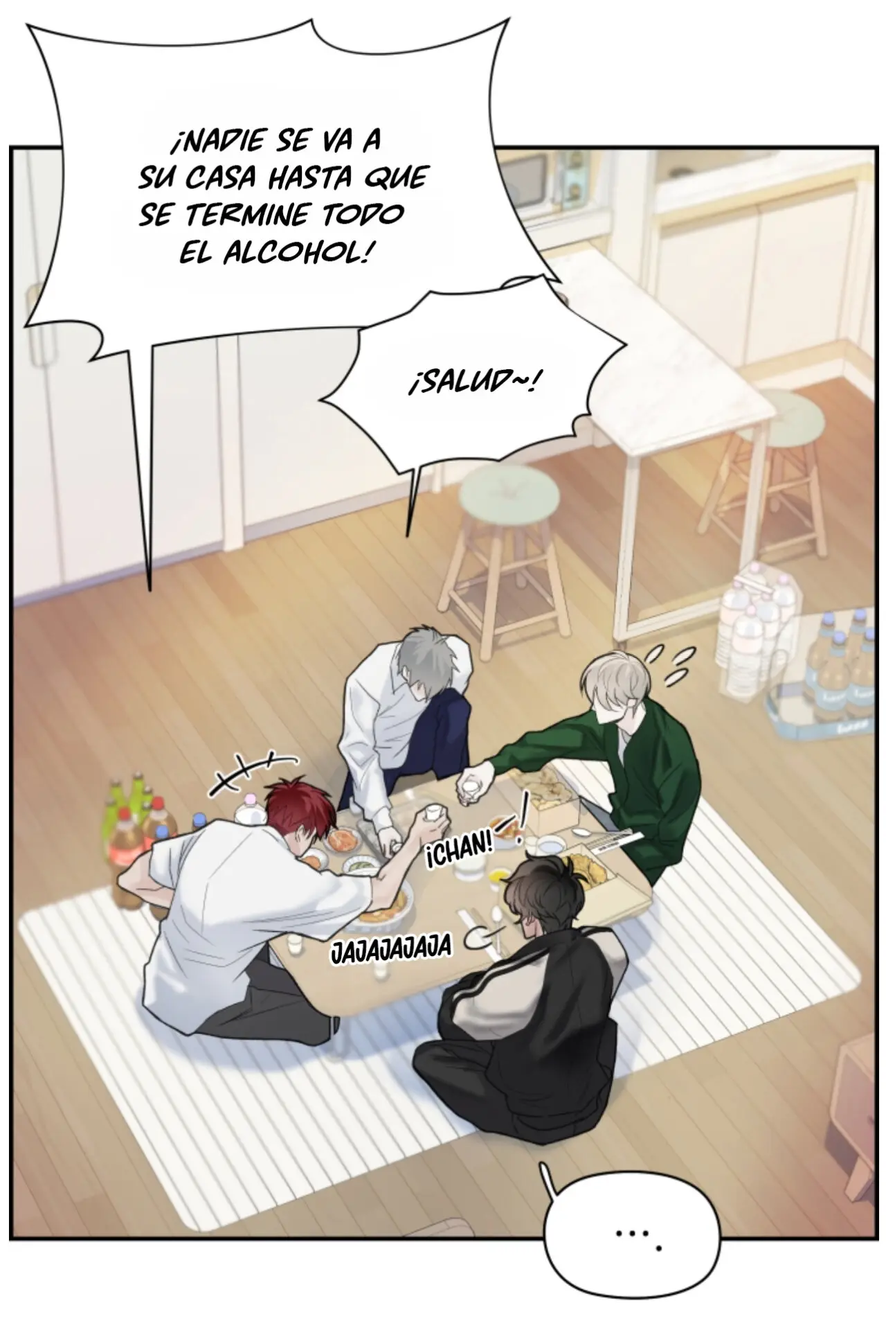 Mecanismo de defensa (Defense Mechanism) (2024) - Capítulo 17 - Página 37 - LectorTMOo