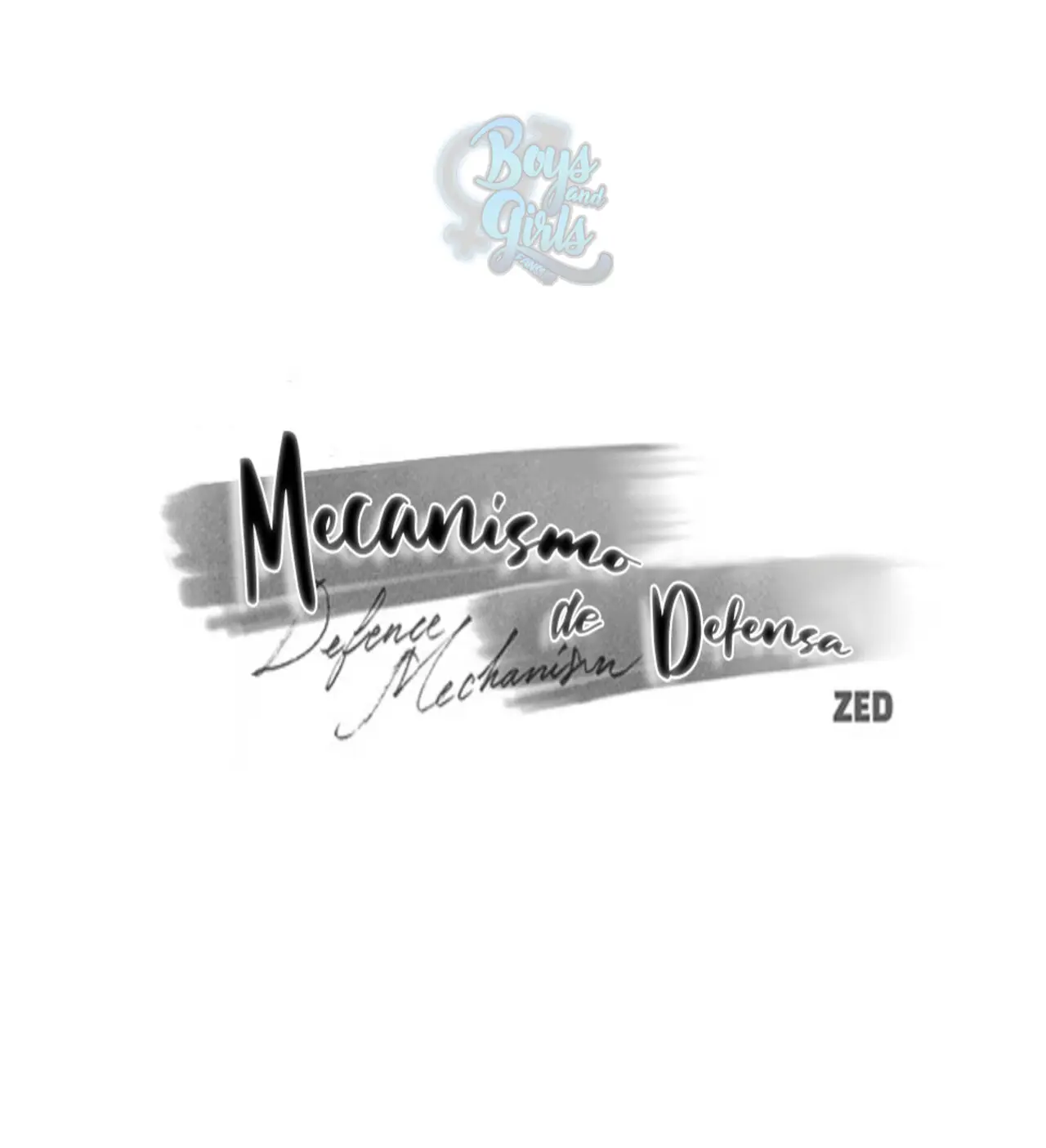 Mecanismo de defensa (Defense Mechanism) (2024) - Capítulo 19 - Página 33 - LectorTMOo