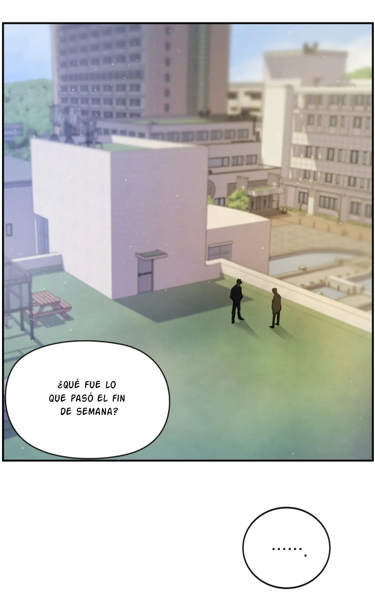Mecanismo de defensa (Defense Mechanism) (2024) - Capítulo 19 - Página 60 - LectorTMOo