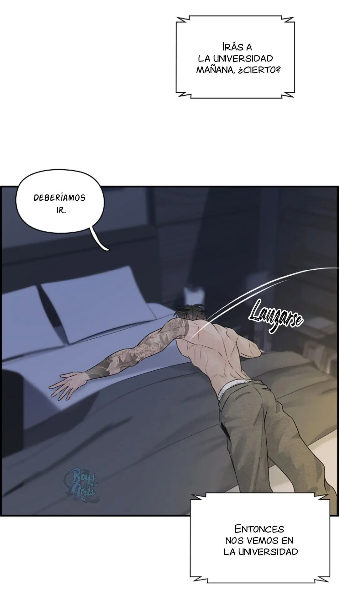 Mecanismo de defensa (Defense Mechanism) (2024) - Capítulo 2 - Página 12 - LectorTMOo