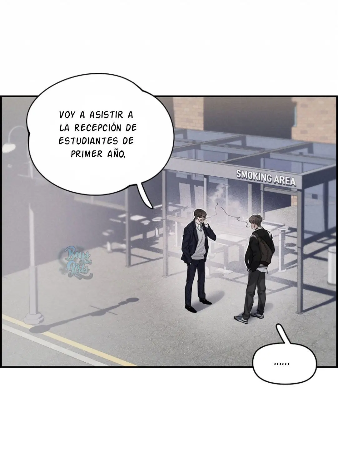 Mecanismo de defensa (Defense Mechanism) (2024) - Capítulo 2 - Página 32 - LectorTMOo