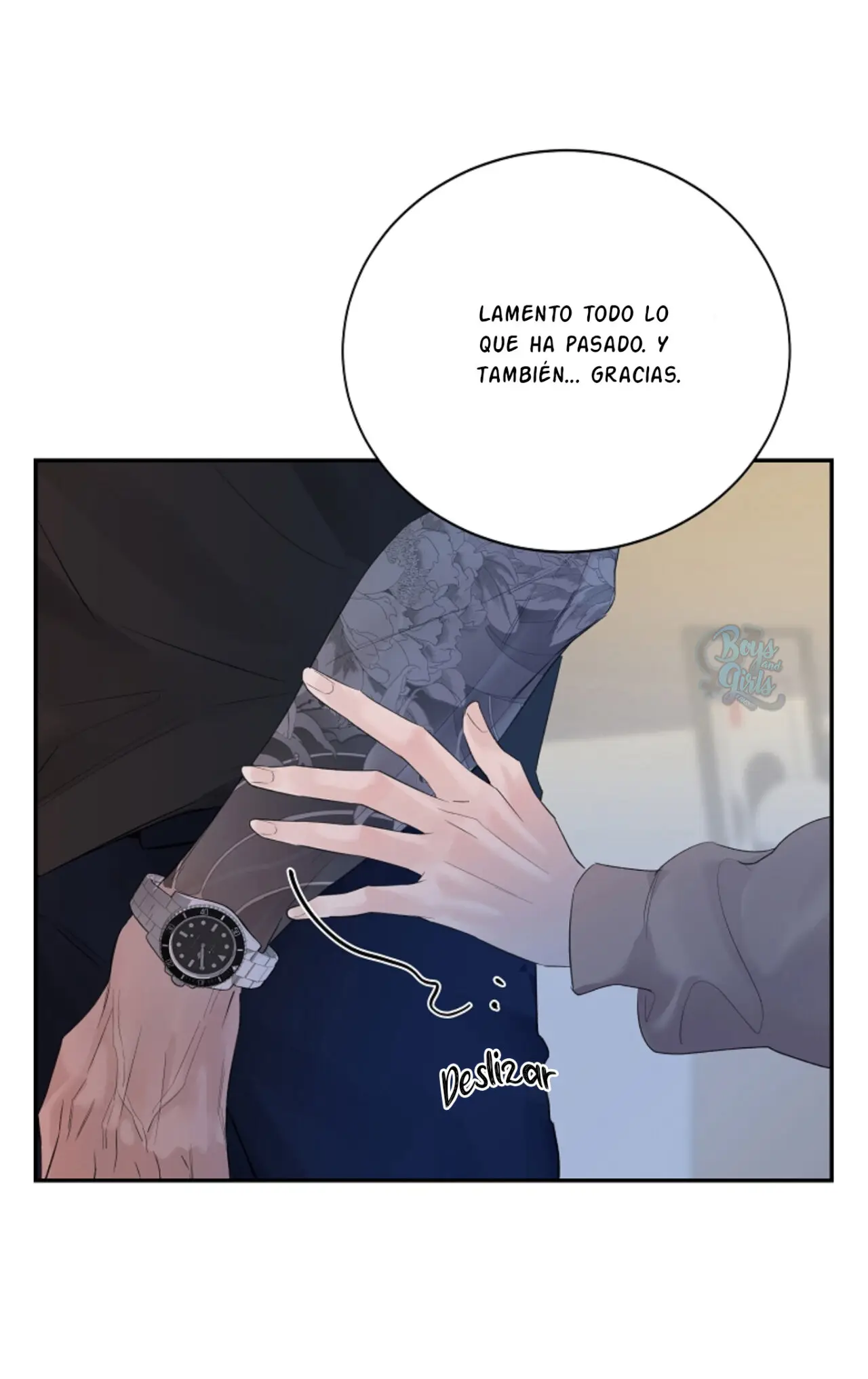 Mecanismo de defensa (Defense Mechanism) (2024) - Capítulo 20 - Página 75 - LectorTMOo