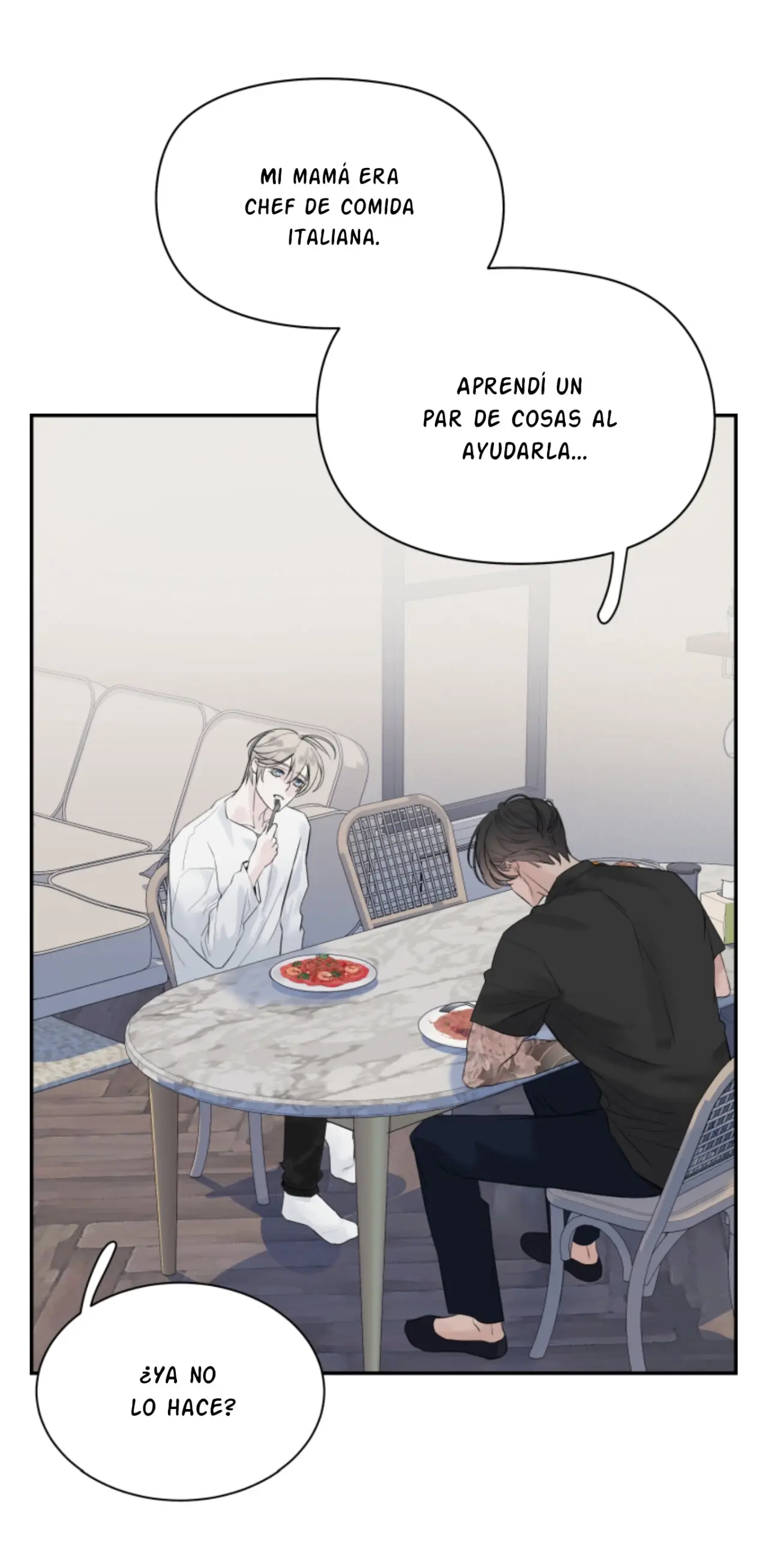 Mecanismo de defensa (Defense Mechanism) (2024) - Capítulo 21 - Página 53 - LectorTMOo