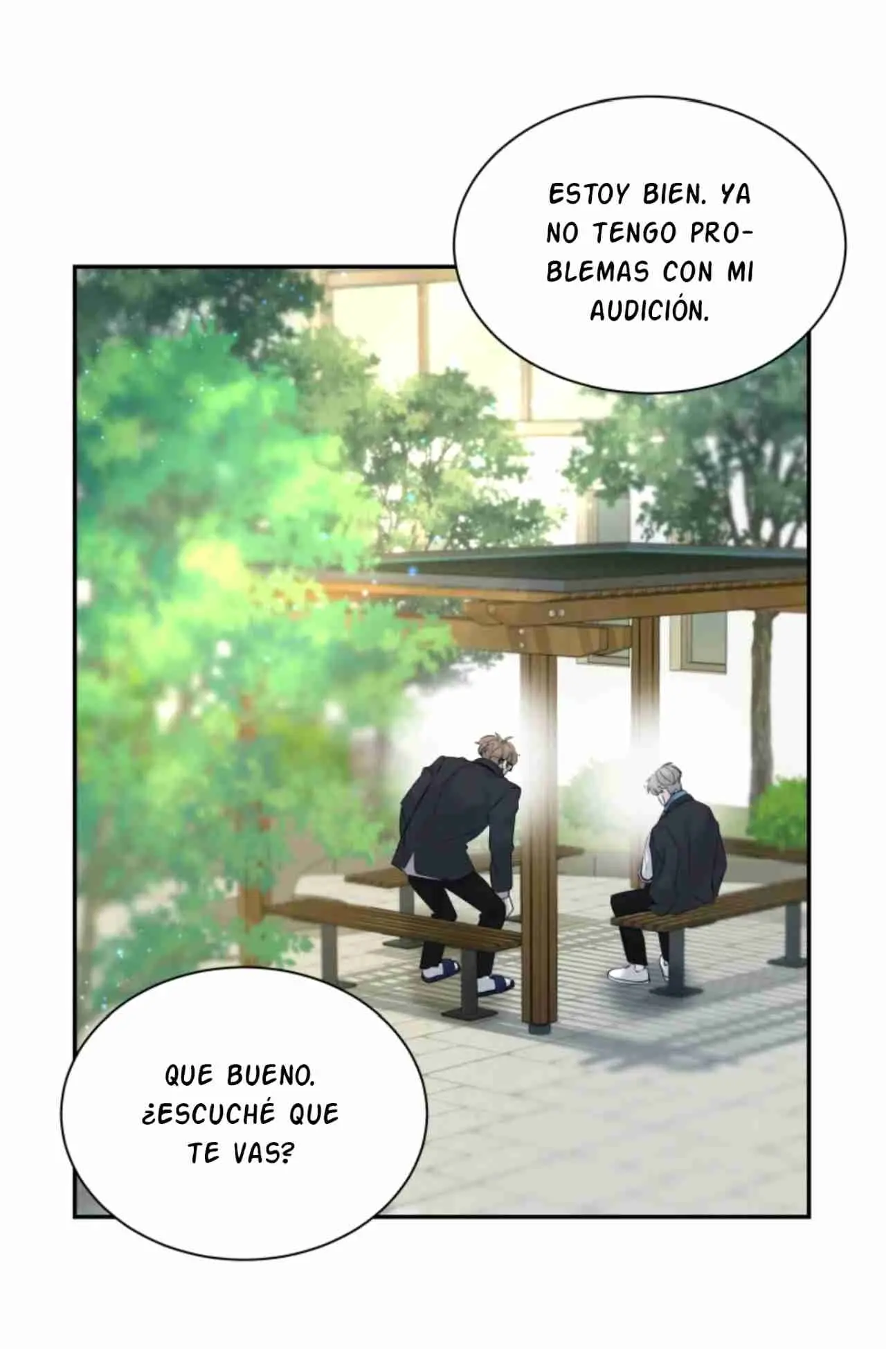 Mecanismo de defensa (Defense Mechanism) (2024) - Capítulo 23 - Página 62 - LectorTMOo