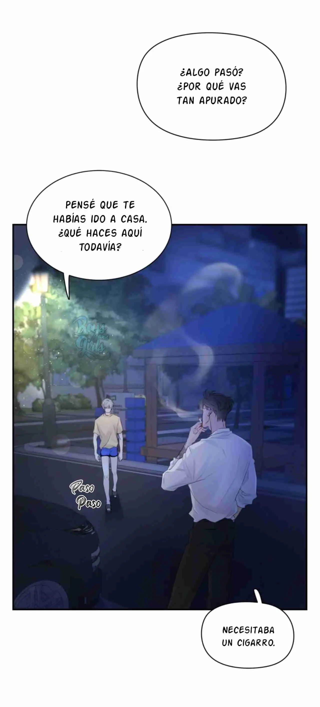 Mecanismo de defensa (Defense Mechanism) (2024) - Capítulo 24 - Página 6 - LectorTMOo