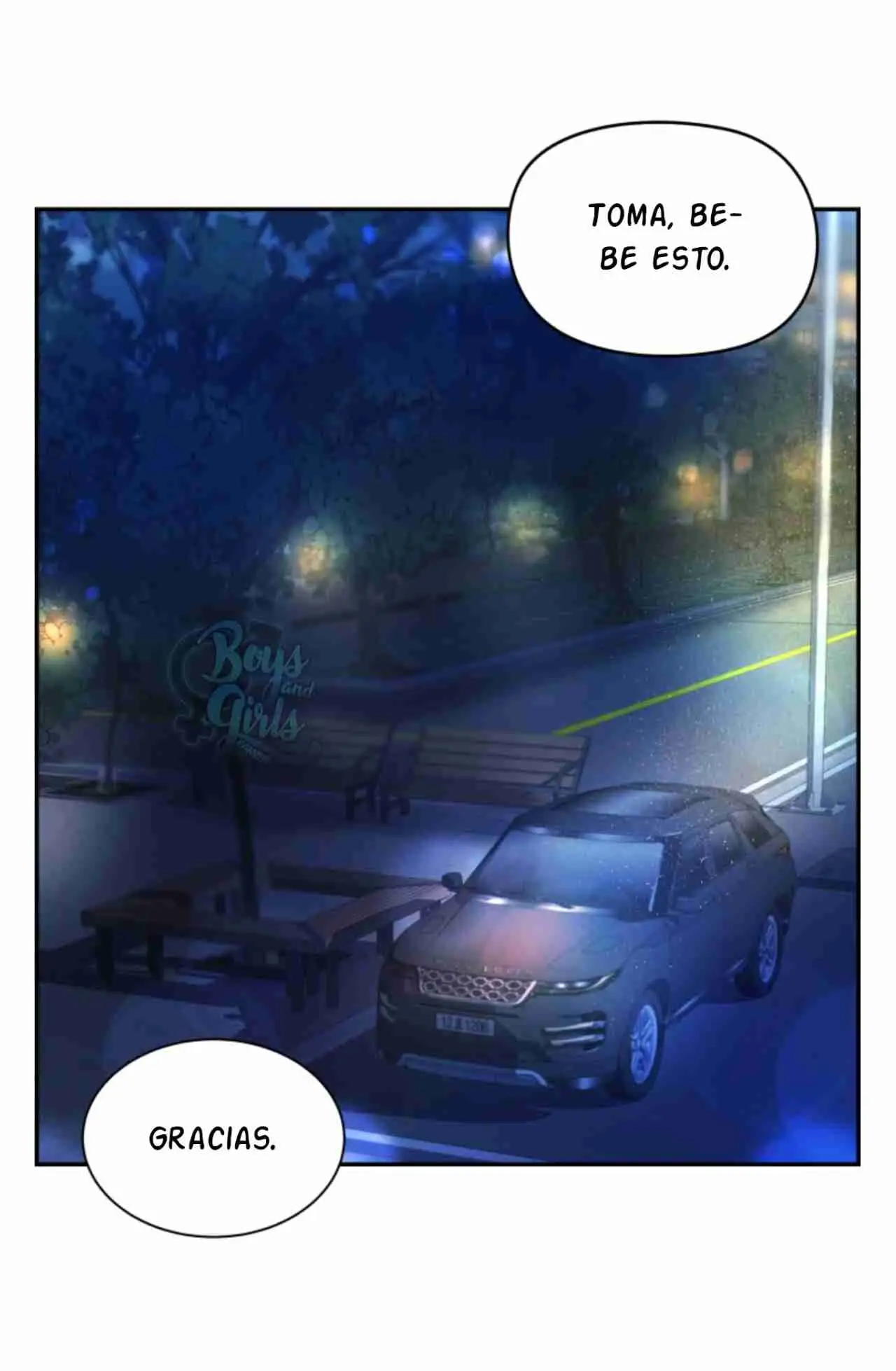 Mecanismo de defensa (Defense Mechanism) (2024) - Capítulo 24 - Página 14 - LectorTMOo
