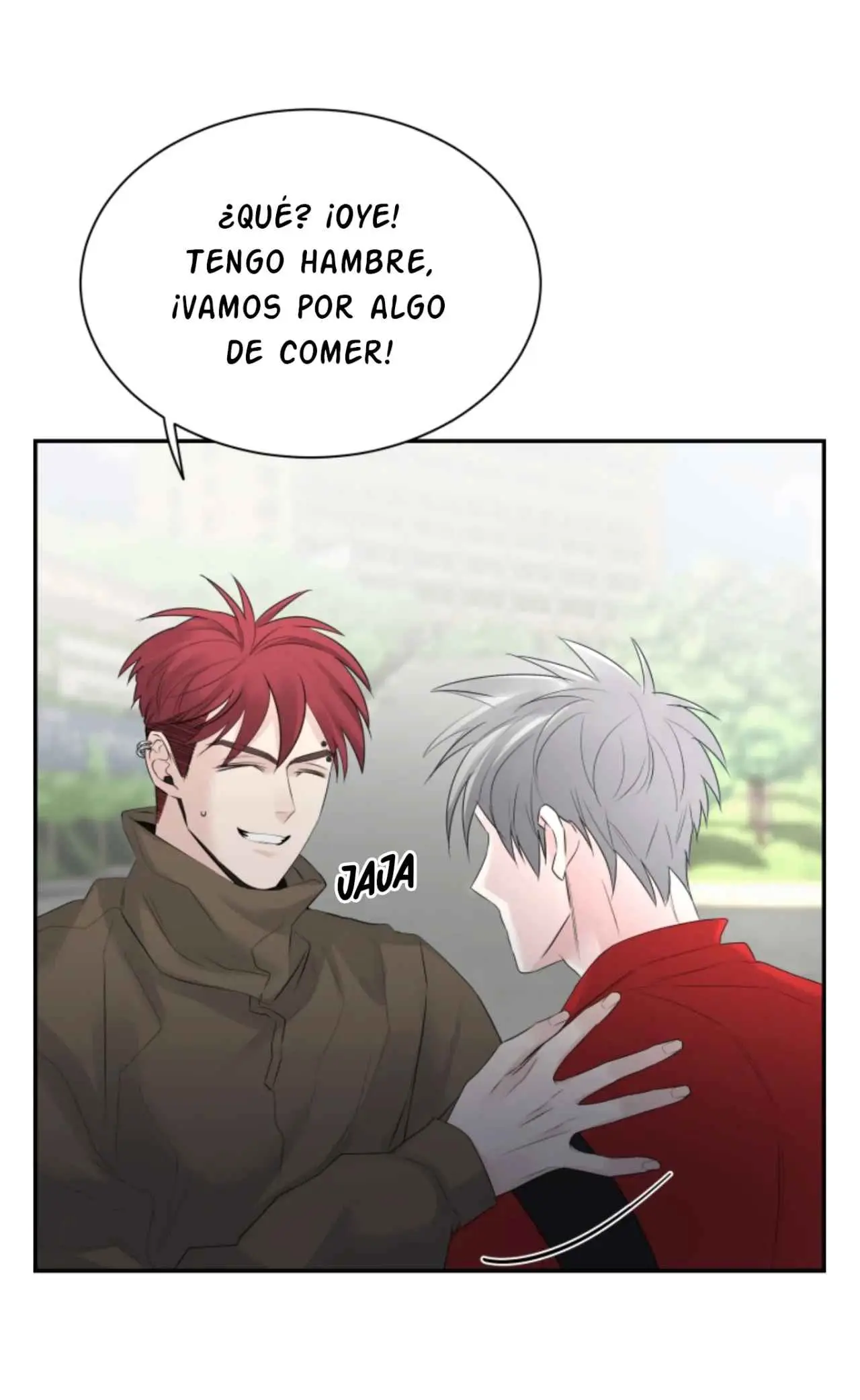Mecanismo de defensa (Defense Mechanism) (2024) - Capítulo 24 - Página 38 - LectorTMOo