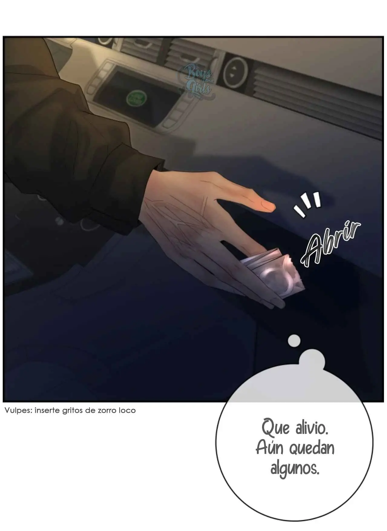 Mecanismo de defensa (Defense Mechanism) (2024) - Capítulo 25 - Página 38 - LectorTMOo