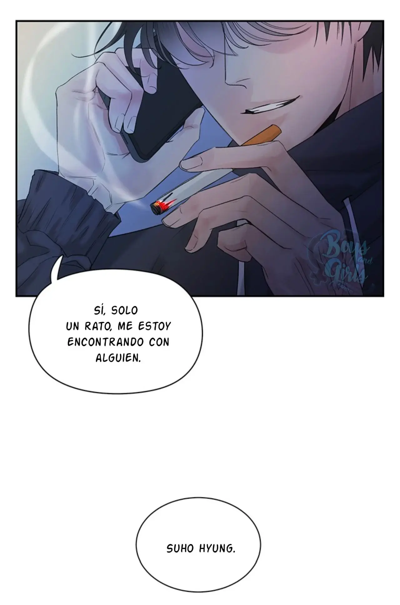 Mecanismo de defensa (Defense Mechanism) (2024) - Capítulo 27 - Página 24 - LectorTMOo