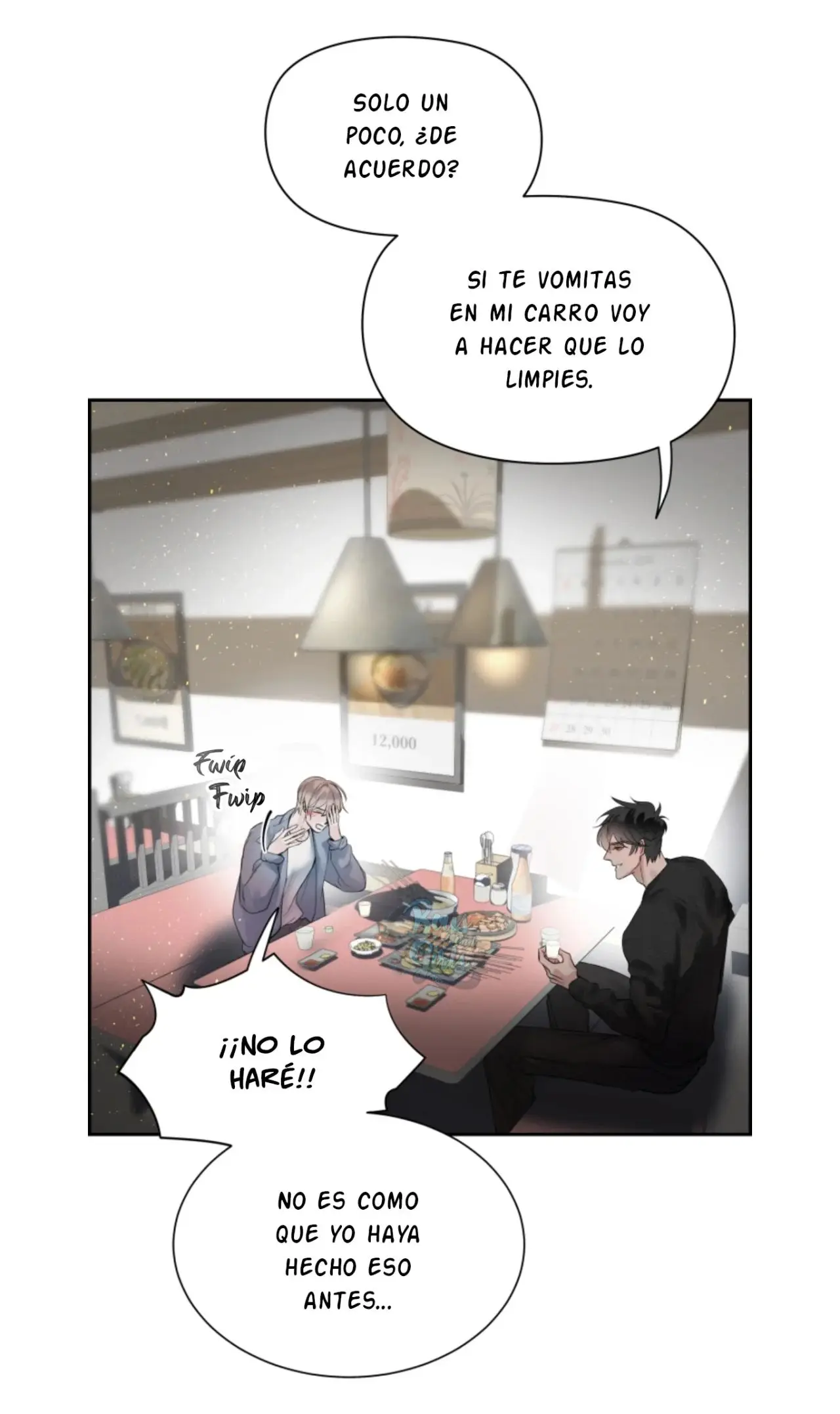 Mecanismo de defensa (Defense Mechanism) (2024) - Capítulo 28 - Página 30 - LectorTMOo