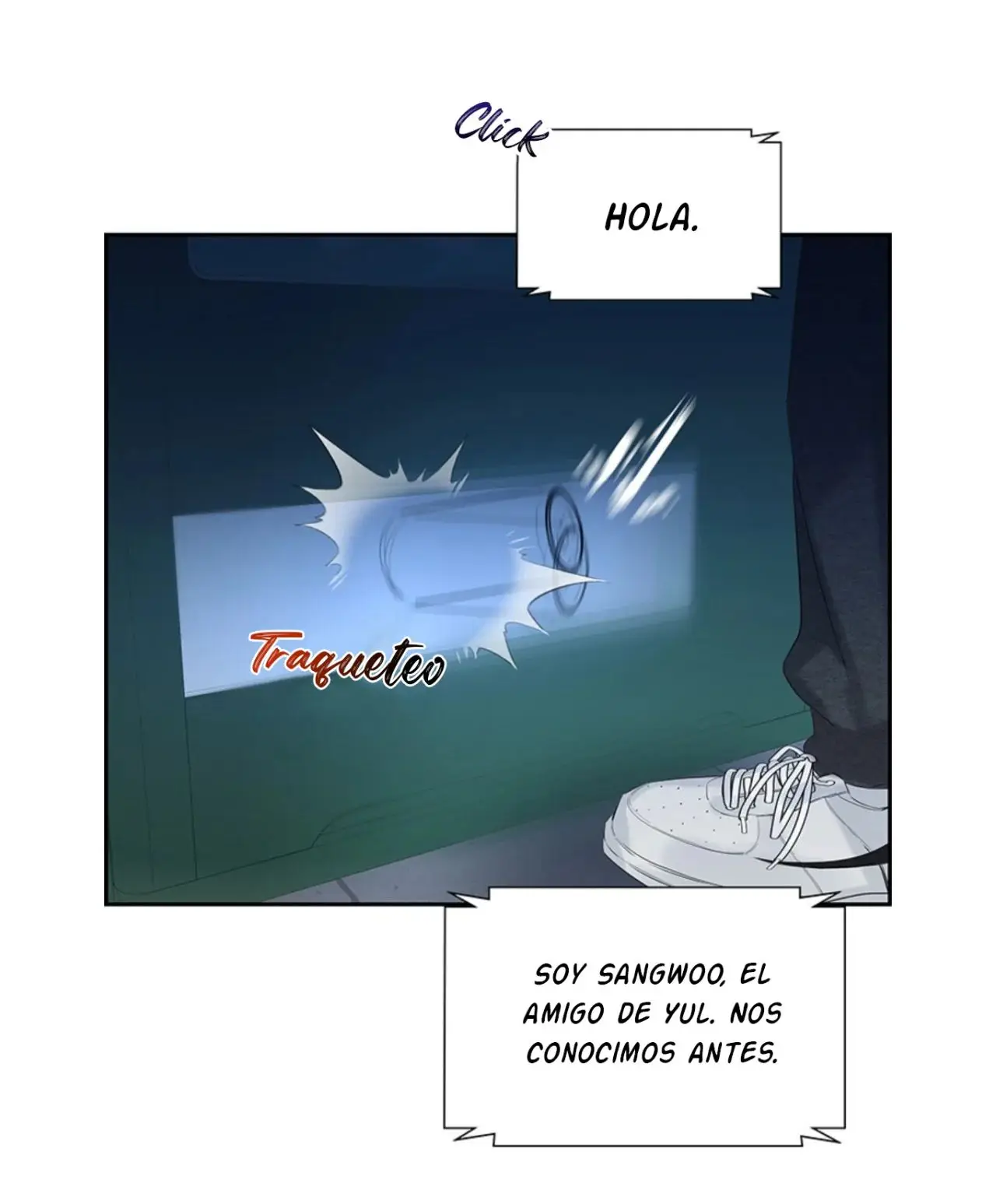 Mecanismo de defensa (Defense Mechanism) (2024) - Capítulo 30 - Página 38 - LectorTMOo