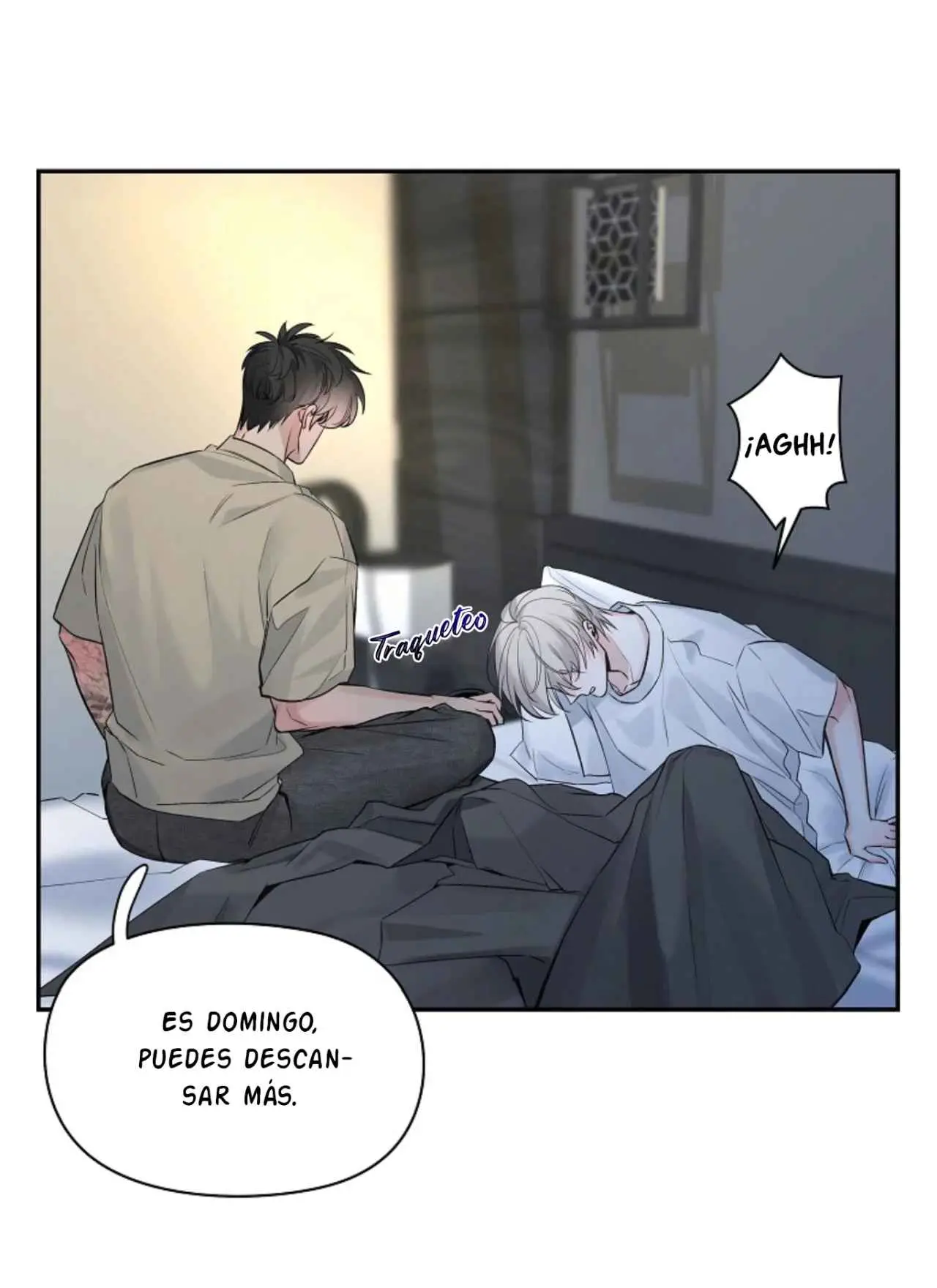 Mecanismo de defensa (Defense Mechanism) (2024) - Capítulo 32 - Página 34 - LectorTMOo