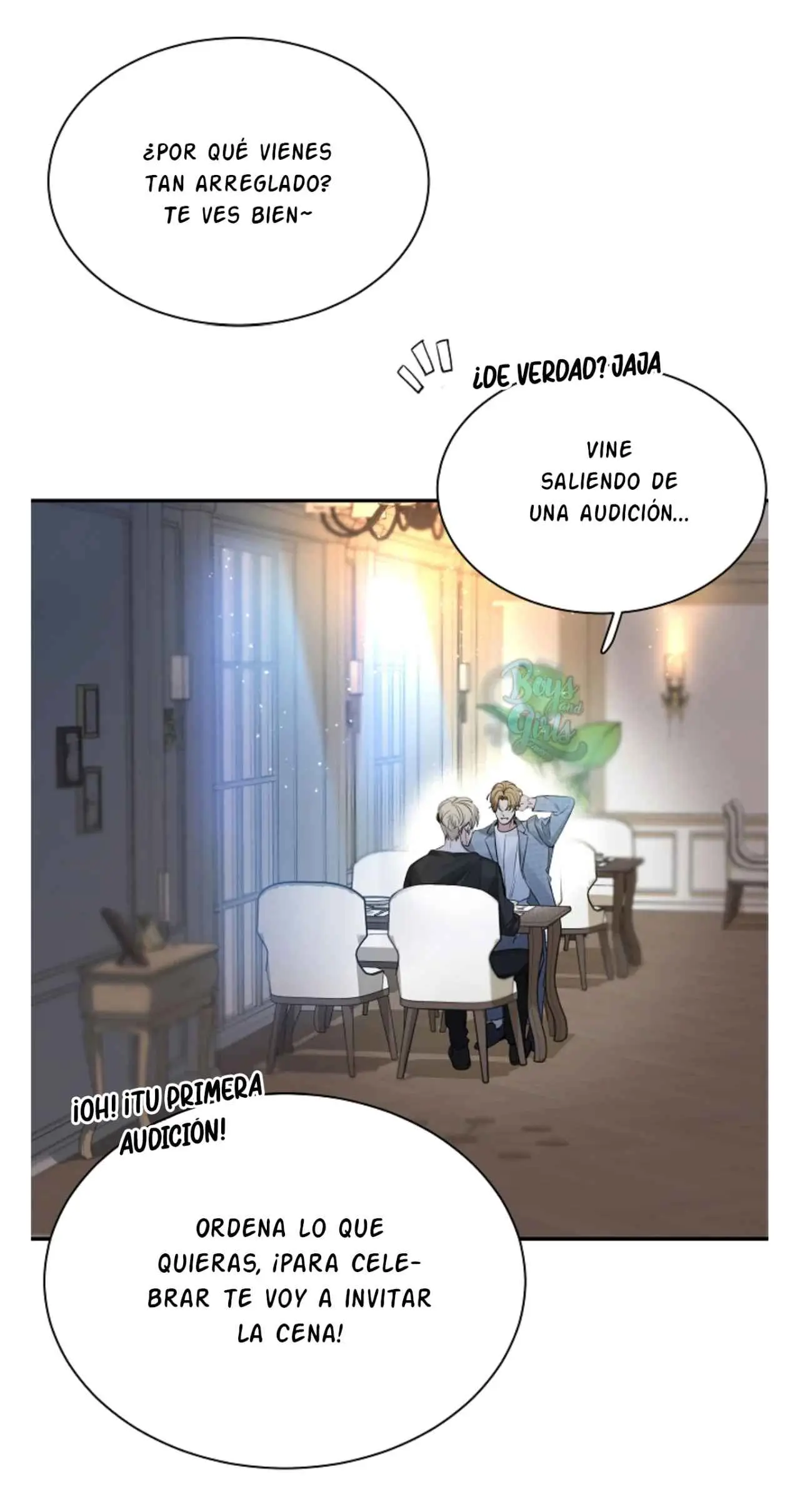 Mecanismo de defensa (Defense Mechanism) (2024) - Capítulo 32 - Página 47 - LectorTMOo