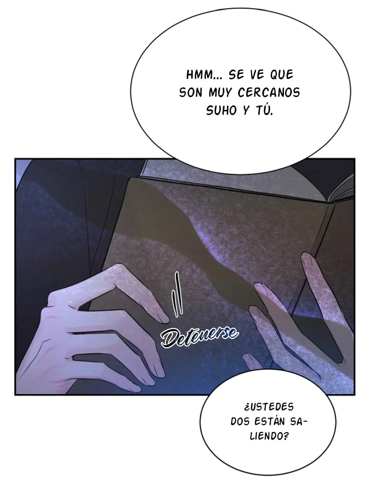 Mecanismo de defensa (Defense Mechanism) (2024) - Capítulo 32 - Página 52 - LectorTMOo