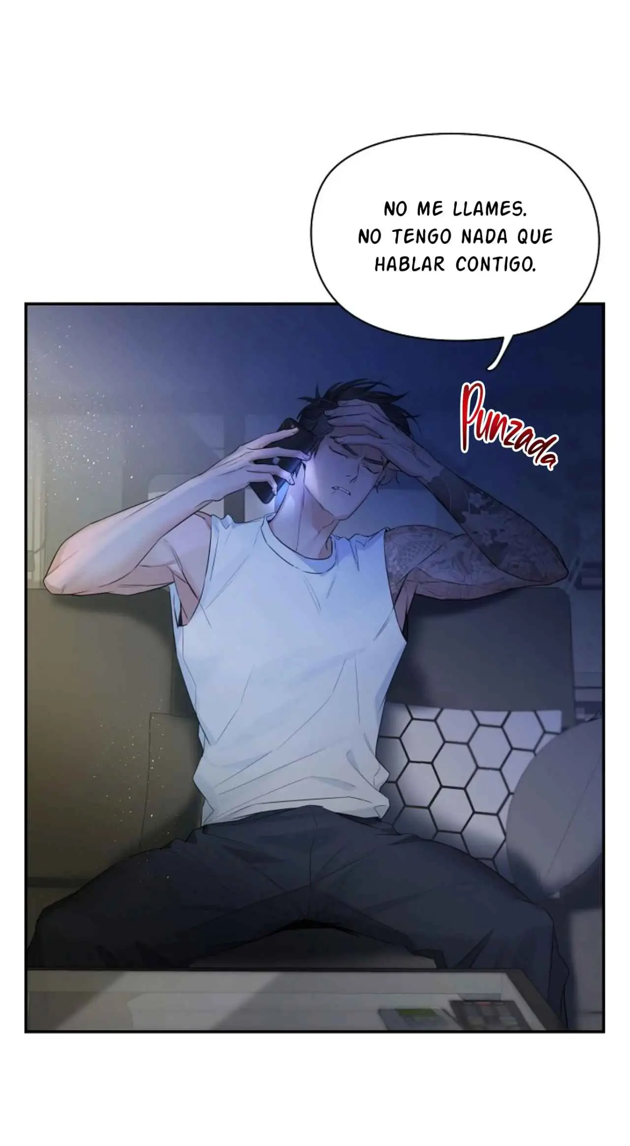 Mecanismo de defensa (Defense Mechanism) (2024) - Capítulo 33 - Página 10 - LectorTMOo