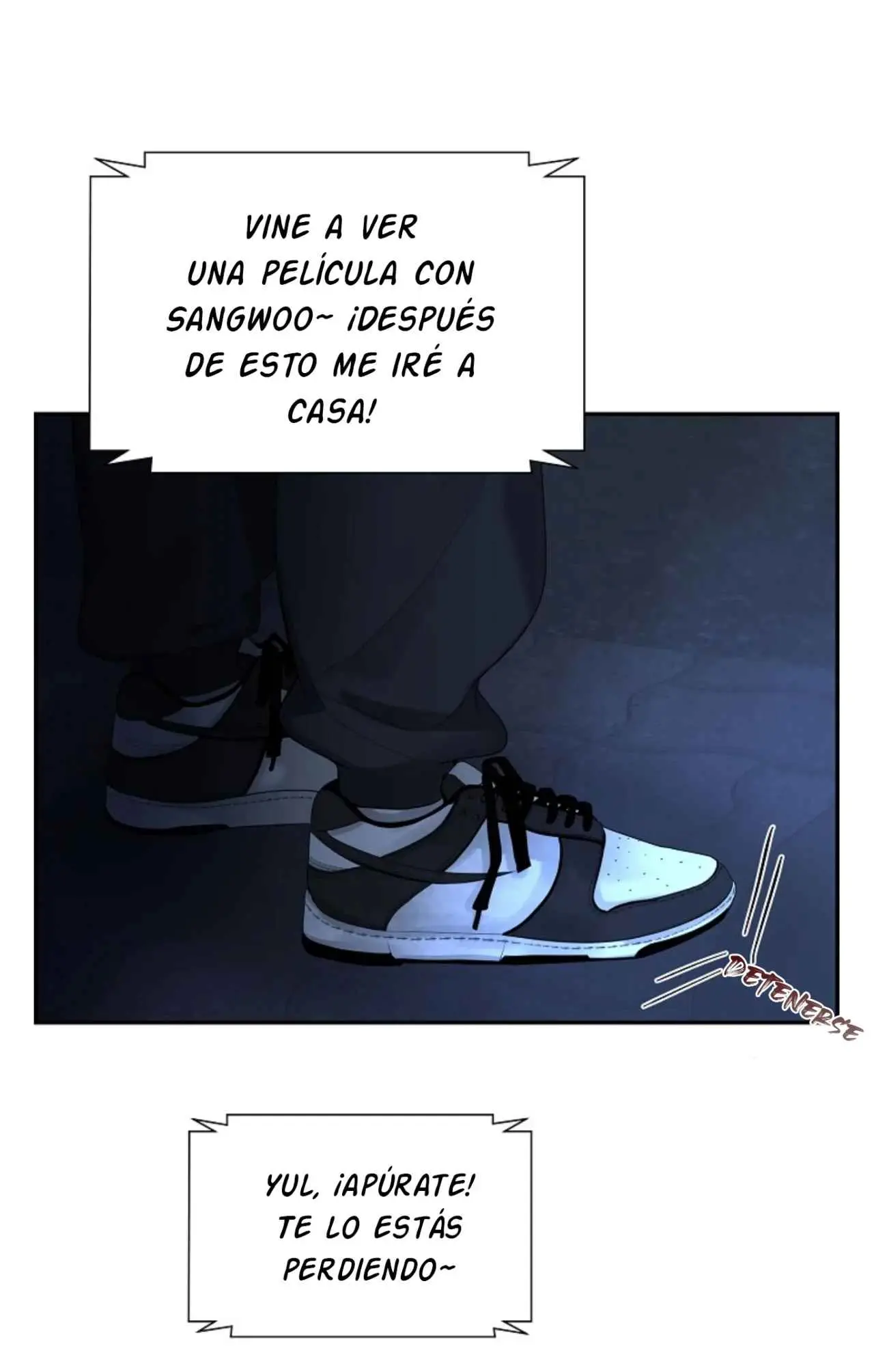 Mecanismo de defensa (Defense Mechanism) (2024) - Capítulo 33 - Página 37 - LectorTMOo