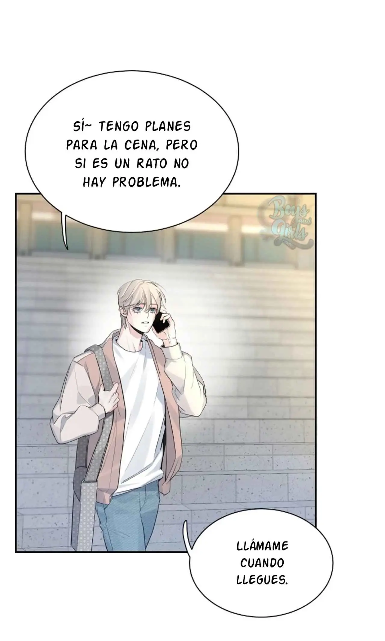 Mecanismo de defensa (Defense Mechanism) (2024) - Capítulo 33 - Página 42 - LectorTMOo