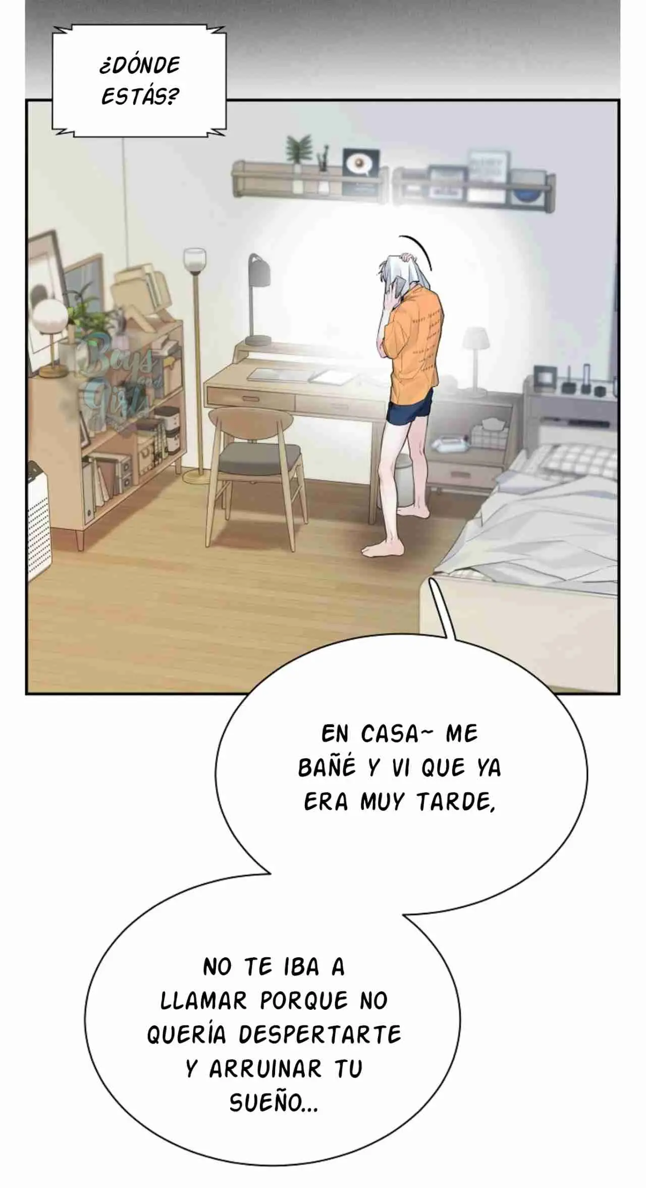 Mecanismo de defensa (Defense Mechanism) (2024) - Capítulo 33 - Página 46 - LectorTMOo