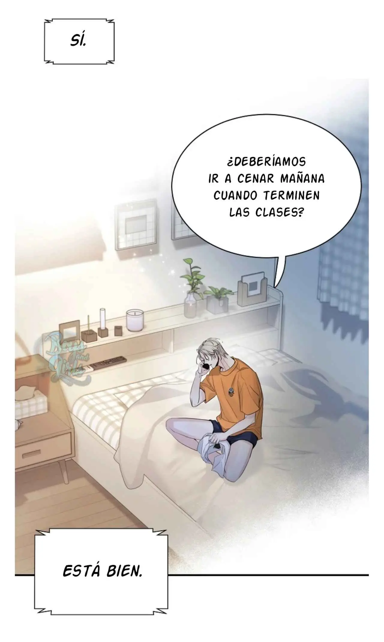 Mecanismo de defensa (Defense Mechanism) (2024) - Capítulo 33 - Página 51 - LectorTMOo