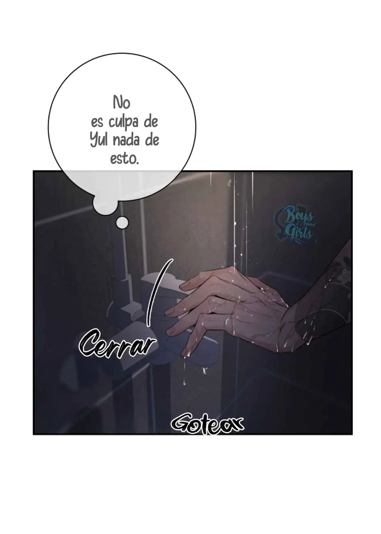 Mecanismo de defensa (Defense Mechanism) (2024) - Capítulo 34 - Página 27 - LectorTMOo