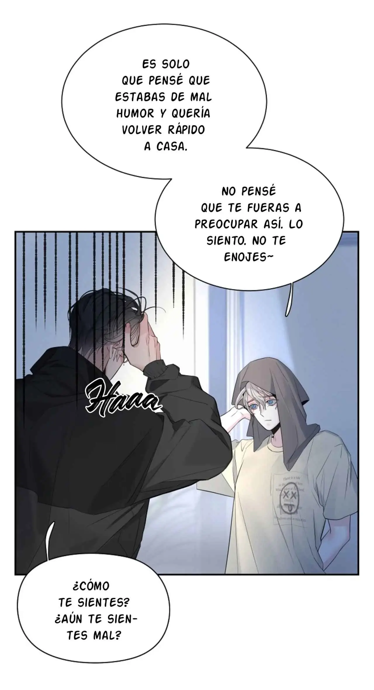 Mecanismo de defensa (Defense Mechanism) (2024) - Capítulo 34 - Página 44 - LectorTMOo