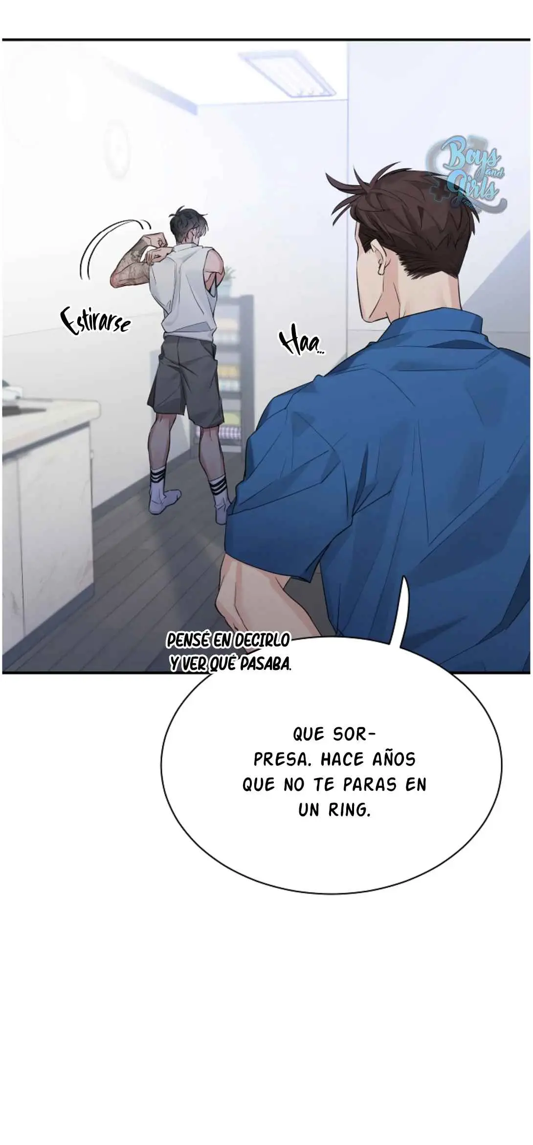 Mecanismo de defensa (Defense Mechanism) (2024) - Capítulo 35 - Página 66 - LectorTMOo