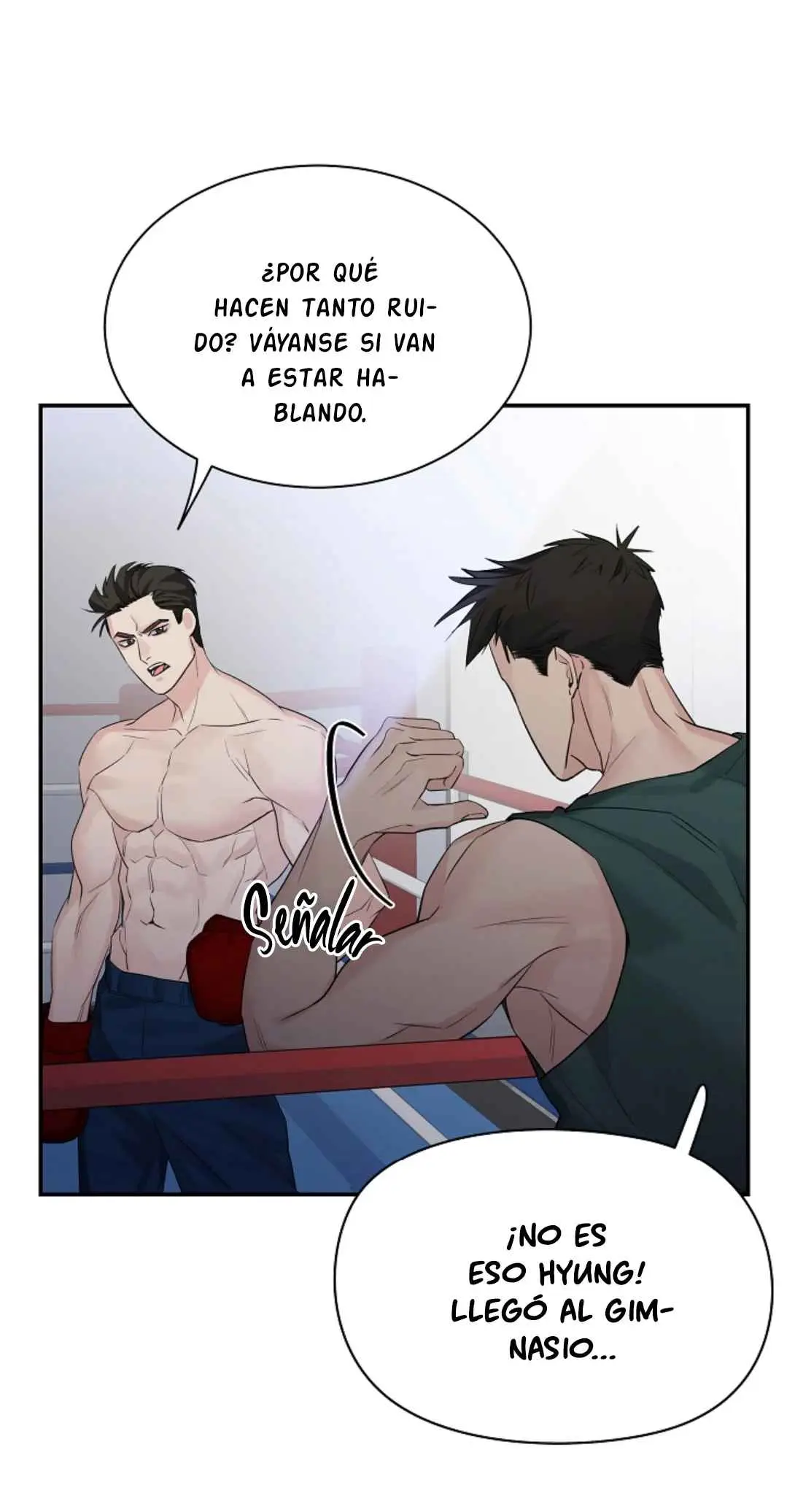 Mecanismo de defensa (Defense Mechanism) (2024) - Capítulo 35 - Página 69 - LectorTMOo