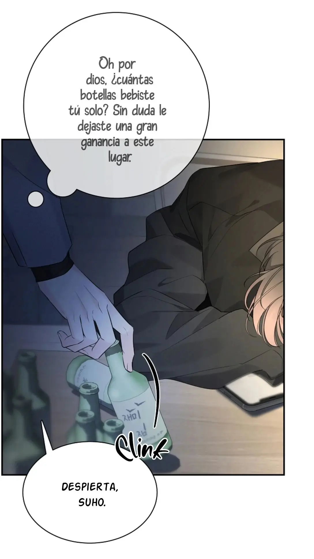 Mecanismo de defensa (Defense Mechanism) (2024) - Capítulo 36 - Página 46 - LectorTMOo